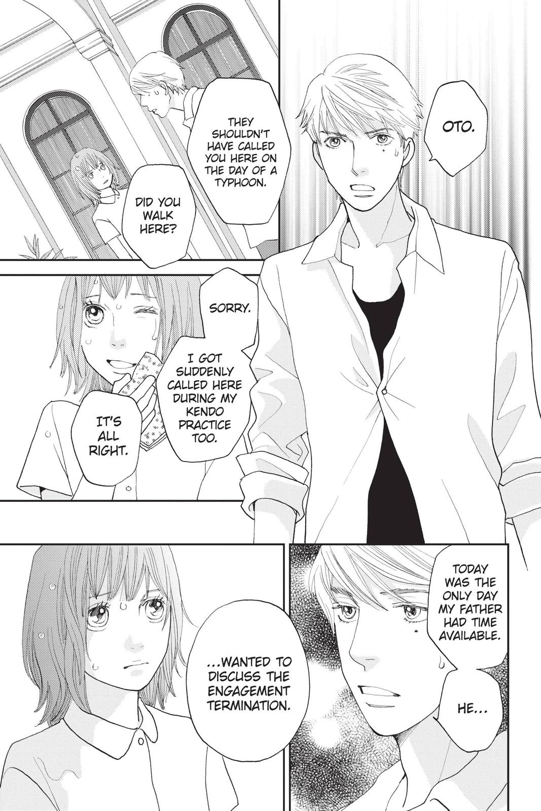 Hana Nochi Hare - Hanadan Next Season Chapter 73 page 15 - Chapter 73