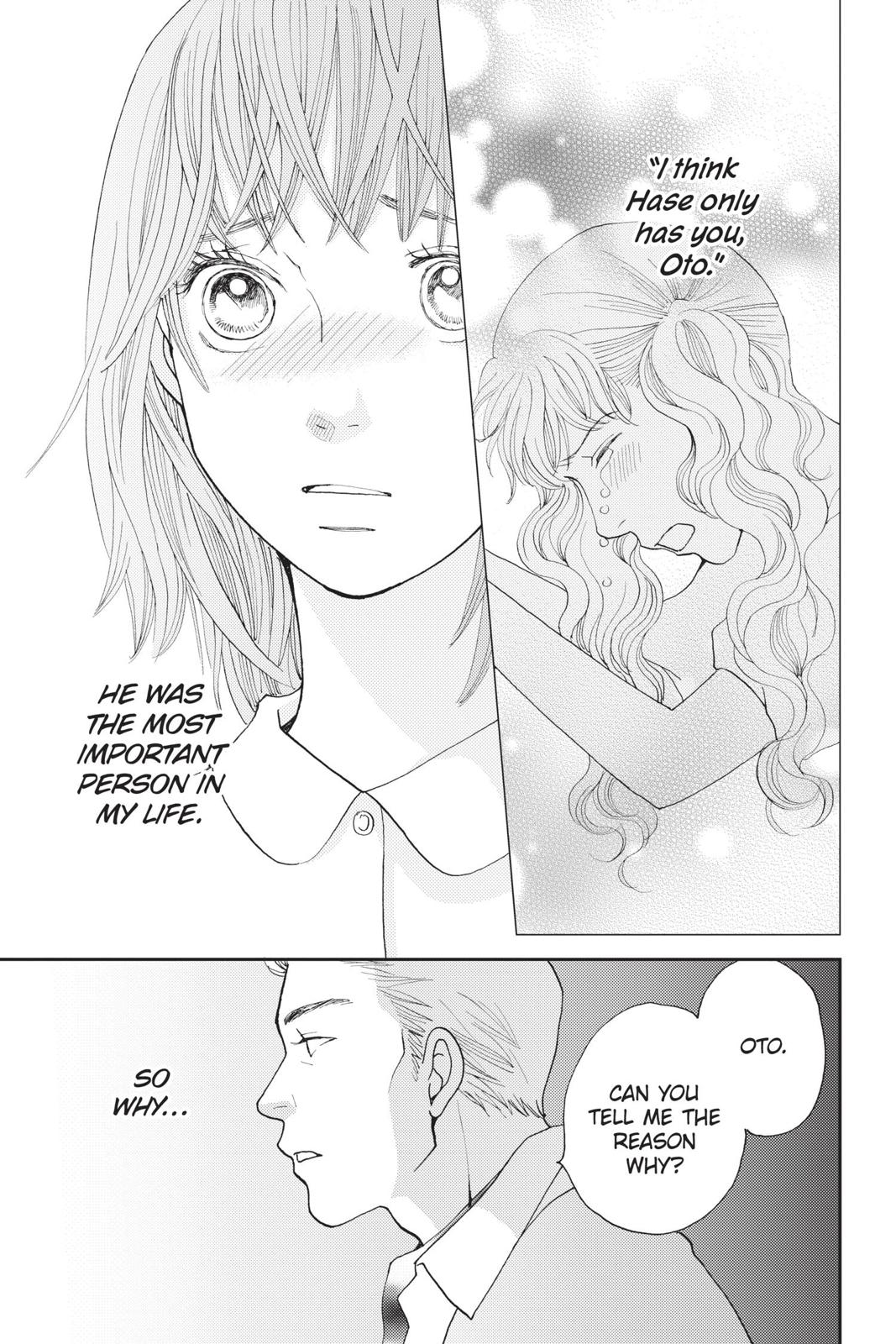 Hana Nochi Hare - Hanadan Next Season Chapter 73 page 19 - Chapter 73