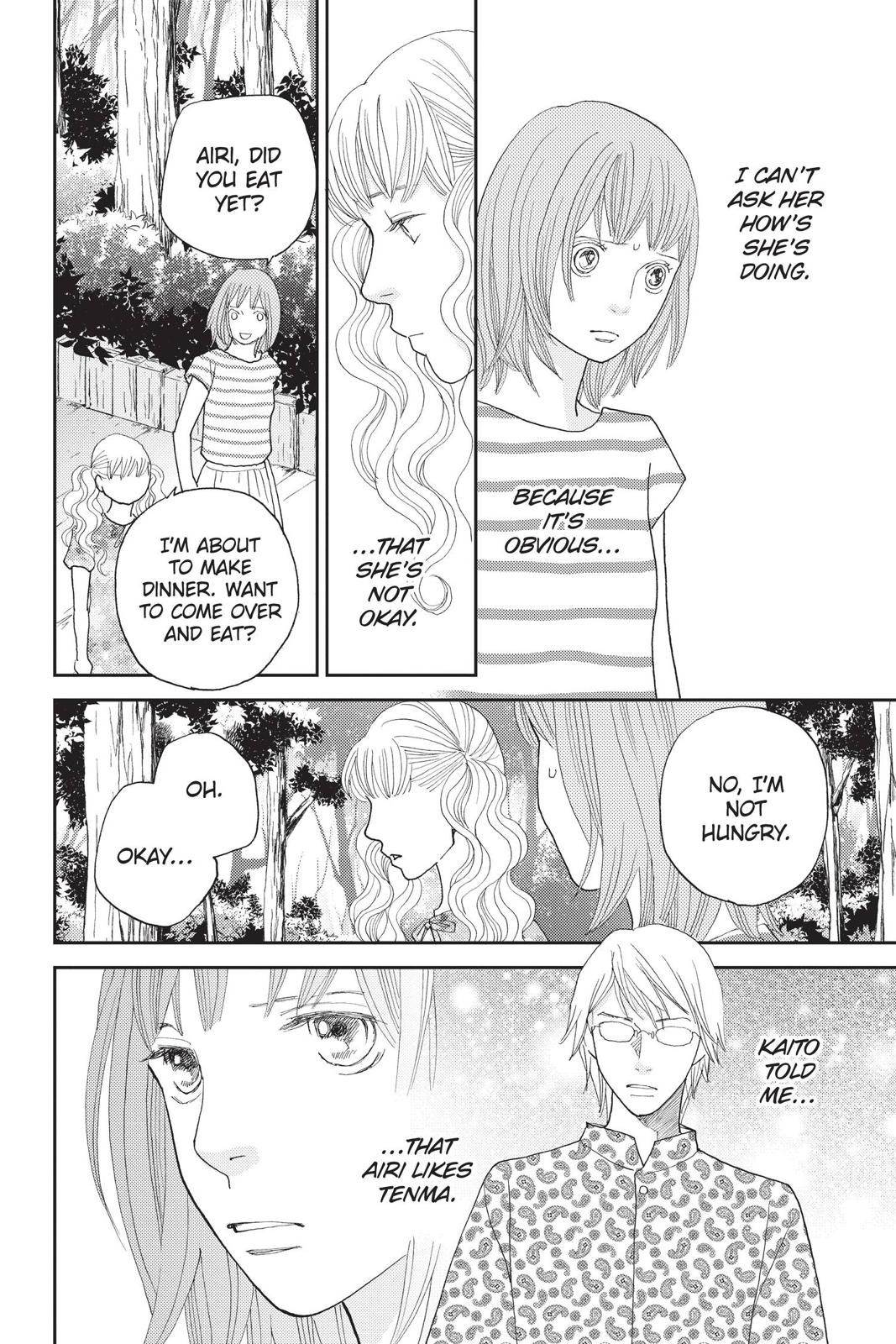 Hana Nochi Hare - Hanadan Next Season Chapter 73 page 2 - Chapter 73