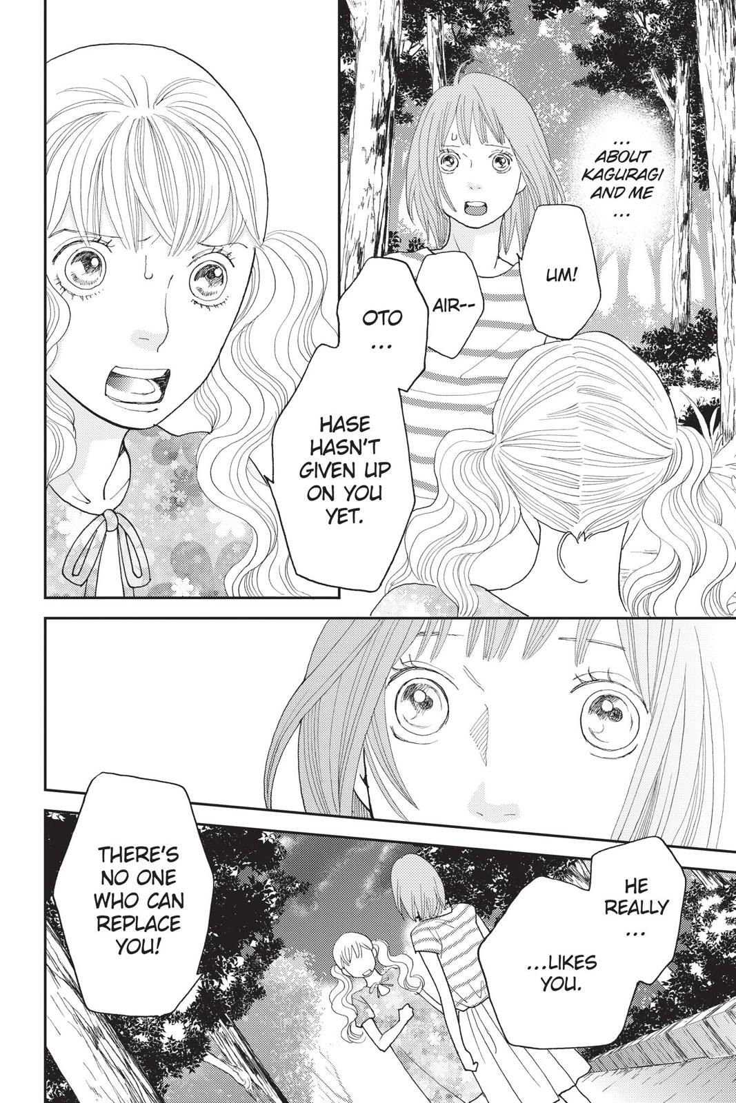 Hana Nochi Hare - Hanadan Next Season Chapter 73 page 4 - Chapter 73