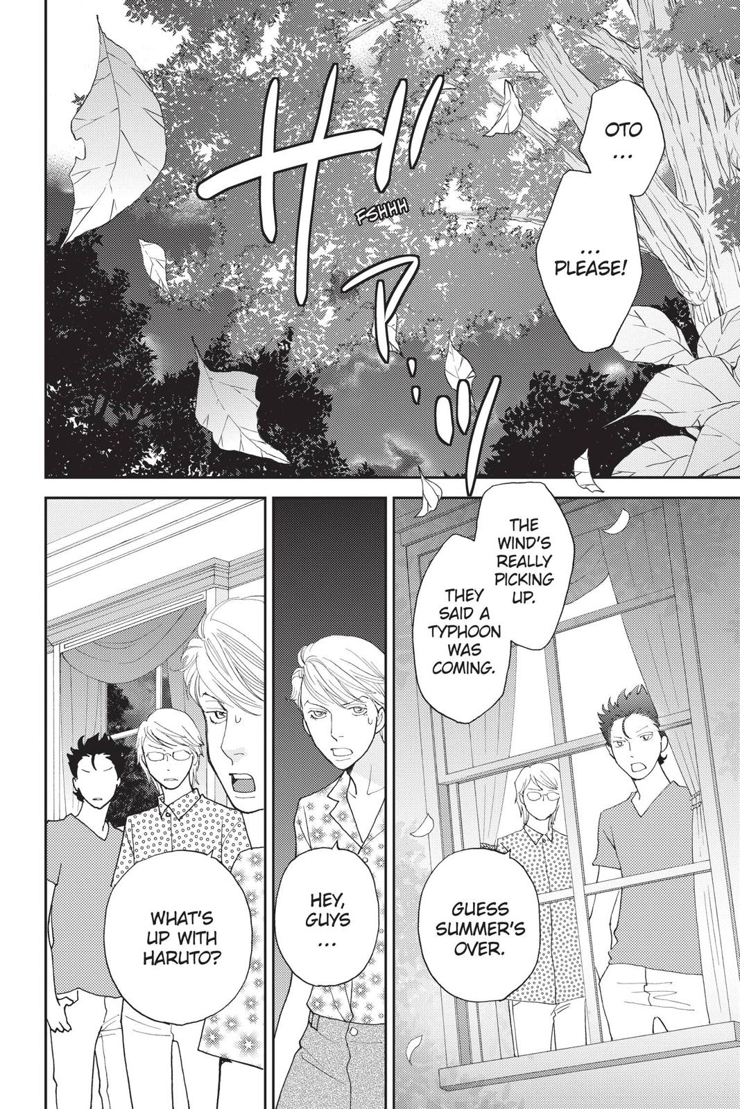 Hana Nochi Hare - Hanadan Next Season Chapter 73 page 6 - Chapter 73