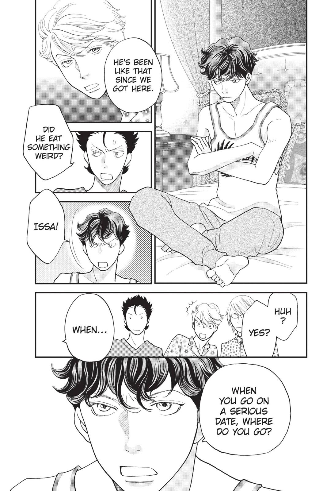 Hana Nochi Hare - Hanadan Next Season Chapter 73 page 7 - Chapter 73