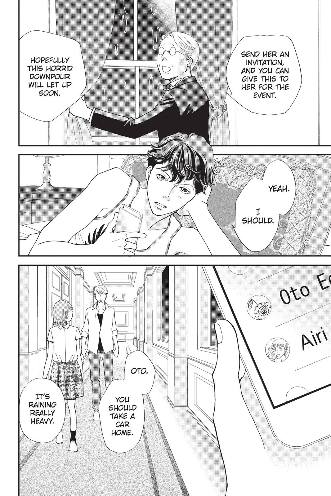 Hana Nochi Hare - Hanadan Next Season Chapter 74 page 12 - Chapter 74