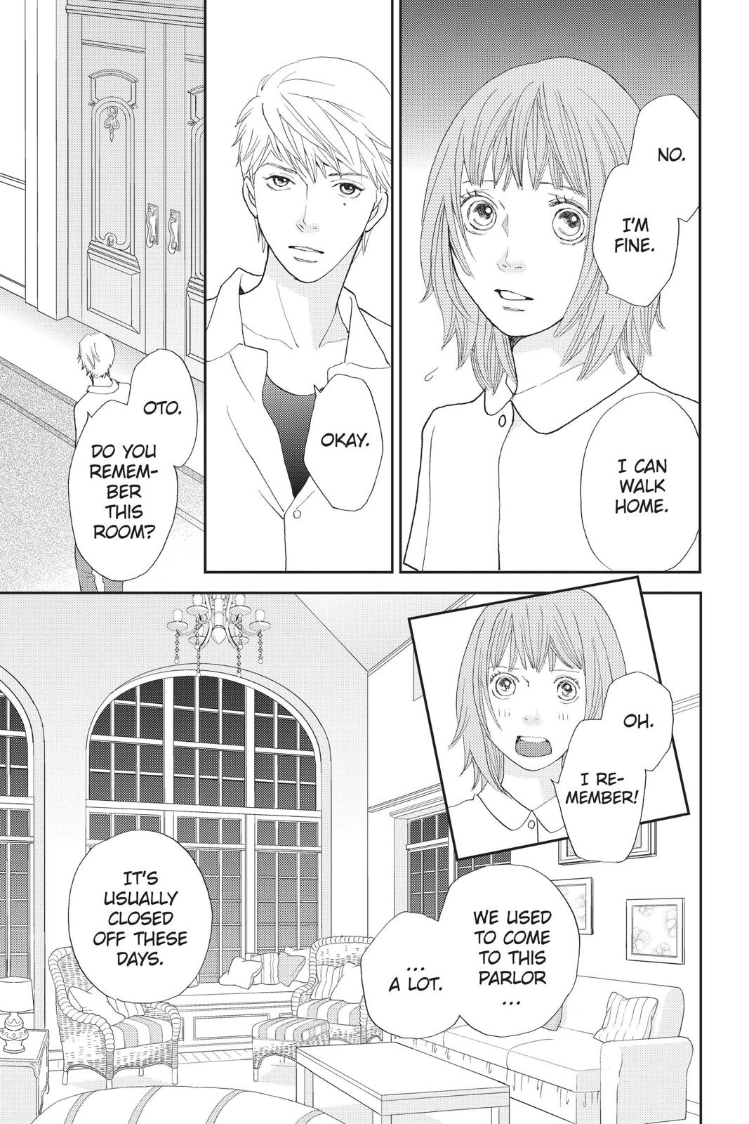 Hana Nochi Hare - Hanadan Next Season Chapter 74 page 13 - Chapter 74