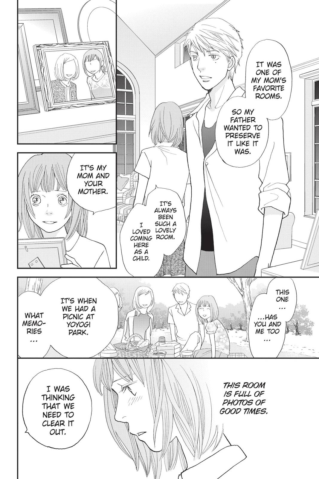 Hana Nochi Hare - Hanadan Next Season Chapter 74 page 14 - Chapter 74