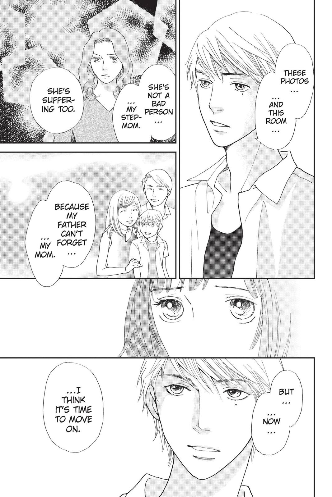 Hana Nochi Hare - Hanadan Next Season Chapter 74 page 15 - Chapter 74