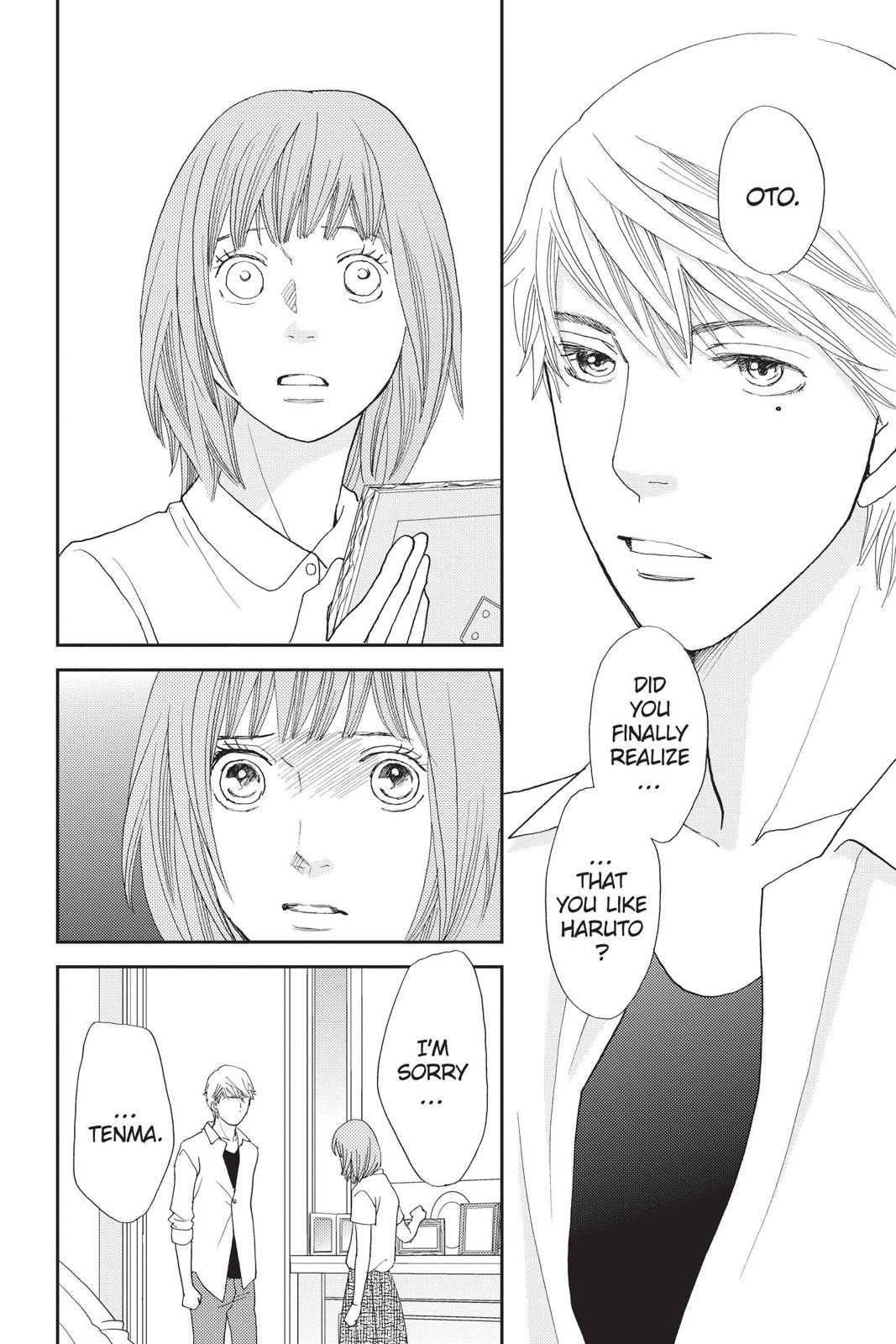 Hana Nochi Hare - Hanadan Next Season Chapter 74 page 16 - Chapter 74
