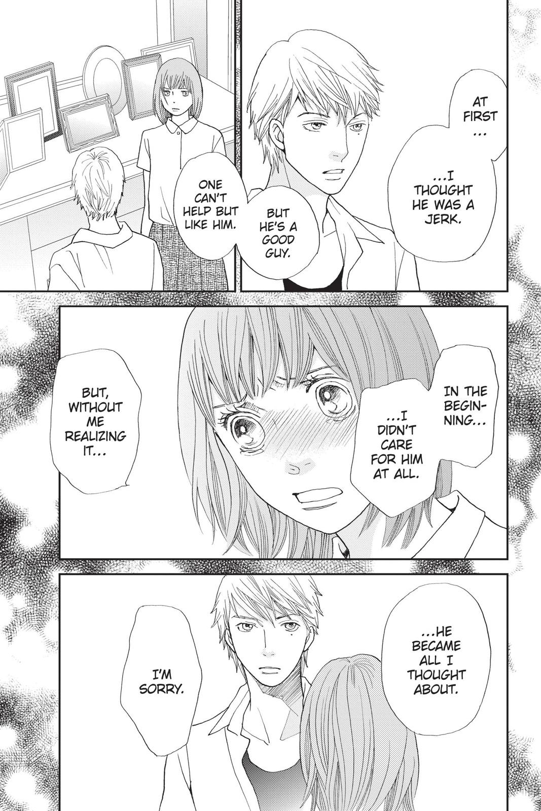 Hana Nochi Hare - Hanadan Next Season Chapter 74 page 17 - Chapter 74