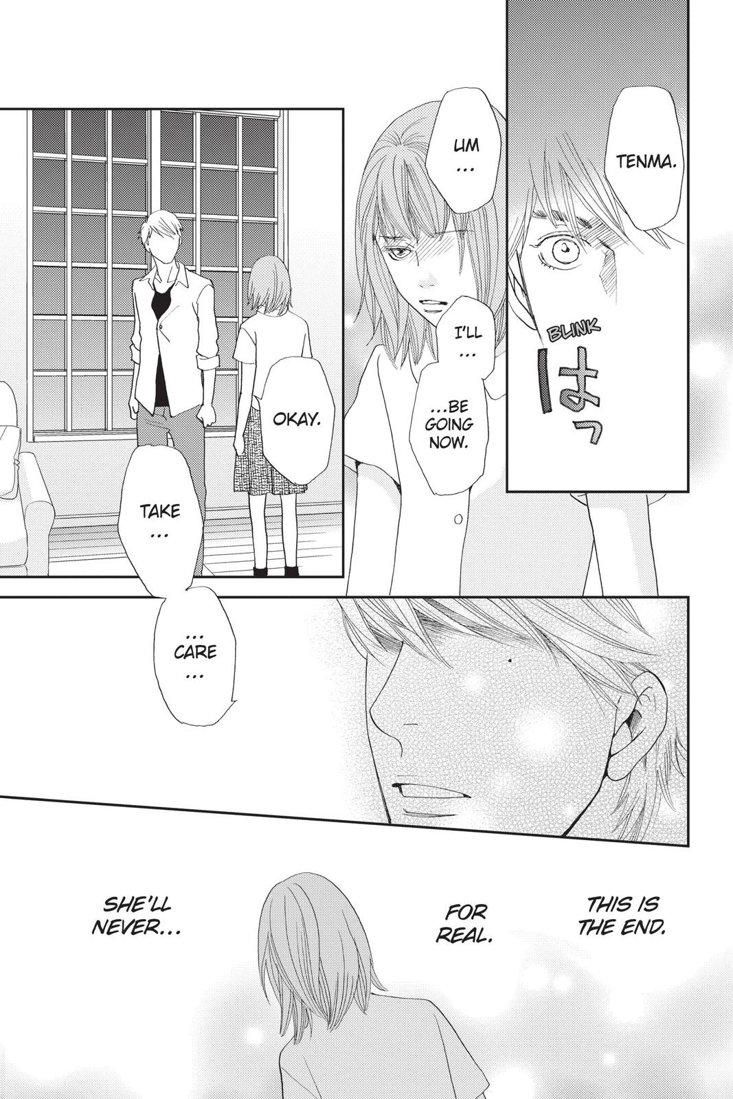 Hana Nochi Hare - Hanadan Next Season Chapter 74 page 19 - Chapter 74