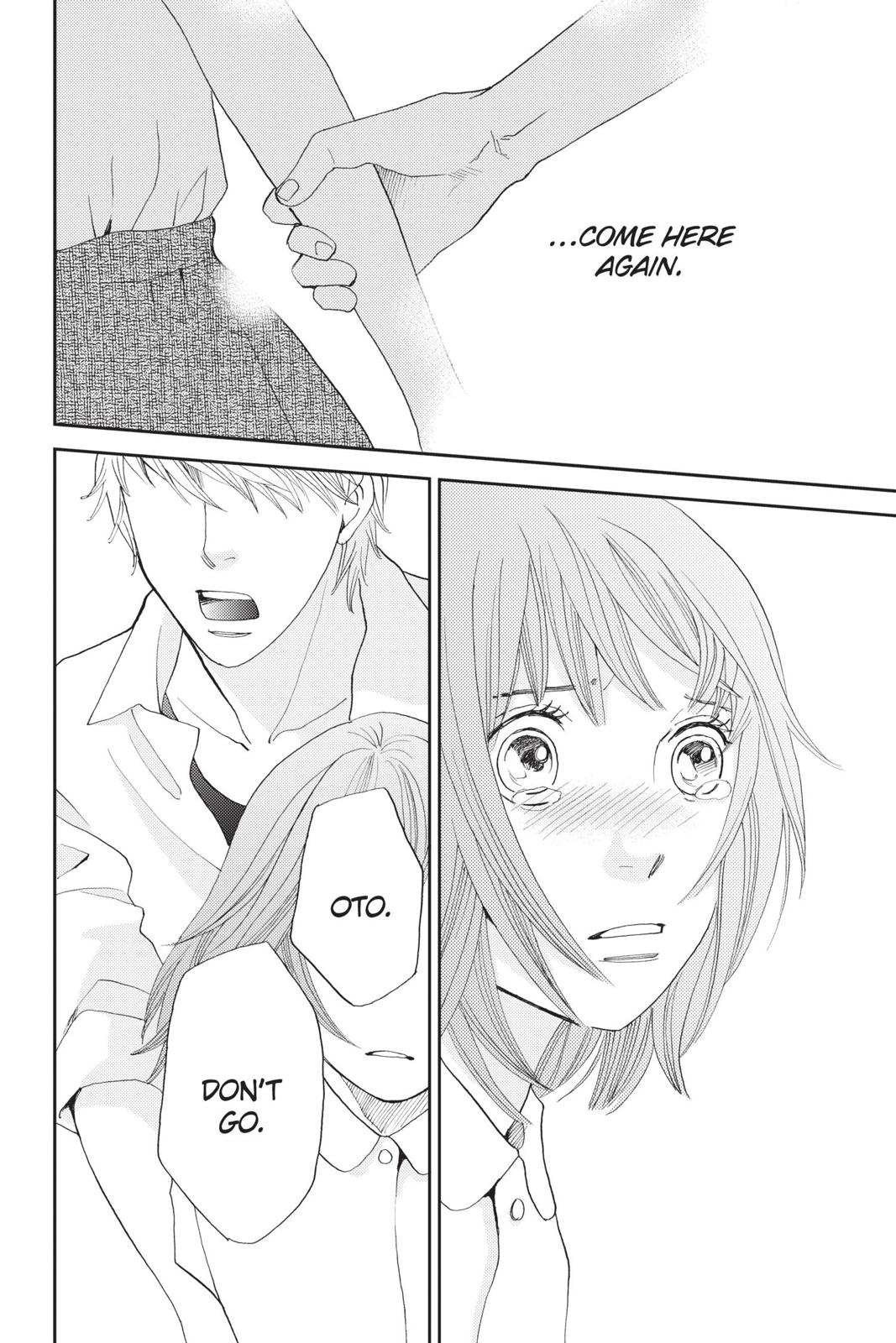 Hana Nochi Hare - Hanadan Next Season Chapter 74 page 20 - Chapter 74