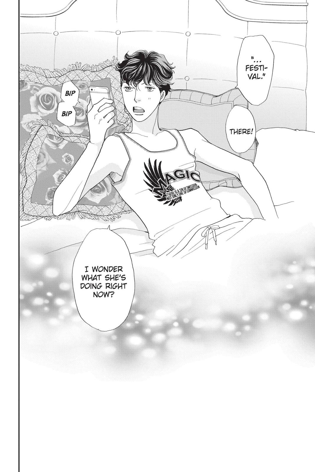 Hana Nochi Hare - Hanadan Next Season Chapter 74 page 22 - Chapter 74
