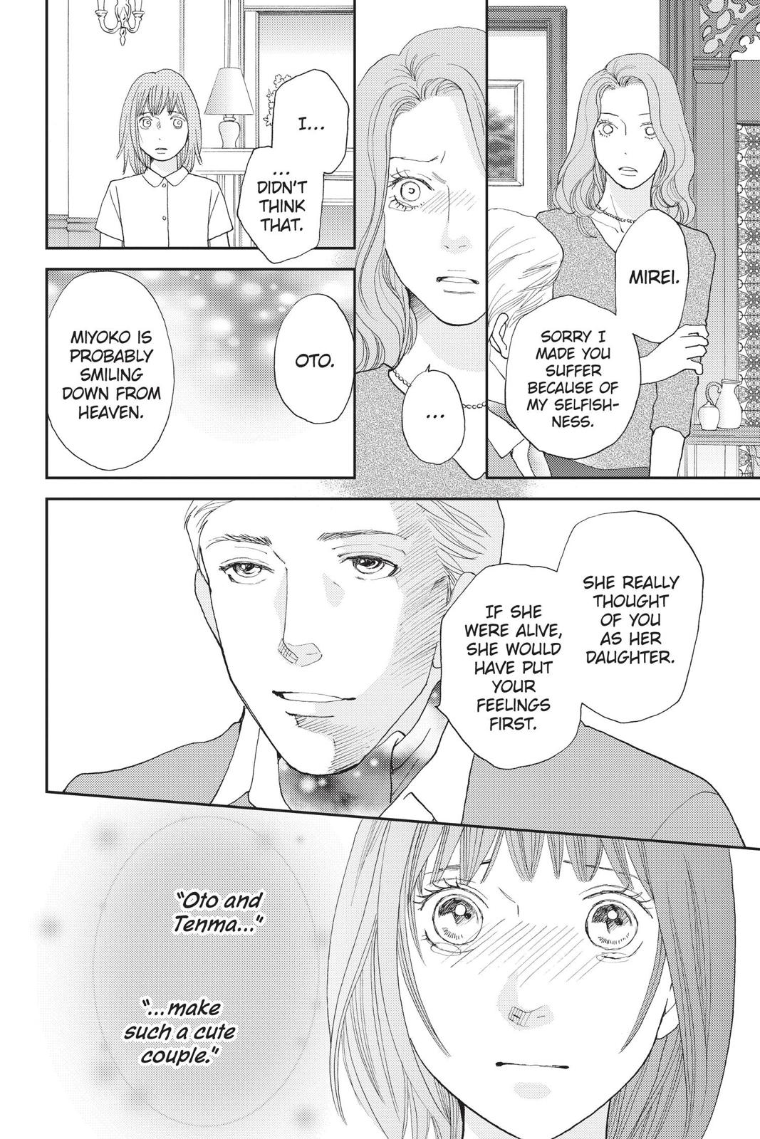 Hana Nochi Hare - Hanadan Next Season Chapter 74 page 4 - Chapter 74