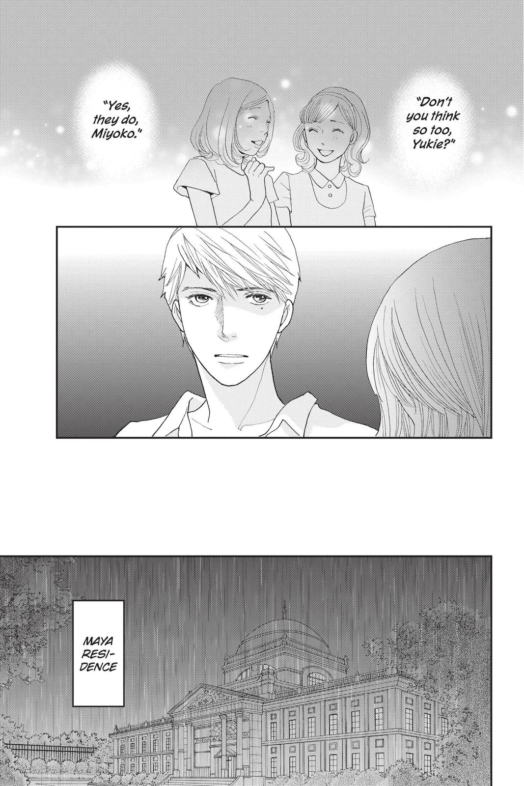 Hana Nochi Hare - Hanadan Next Season Chapter 74 page 5 - Chapter 74