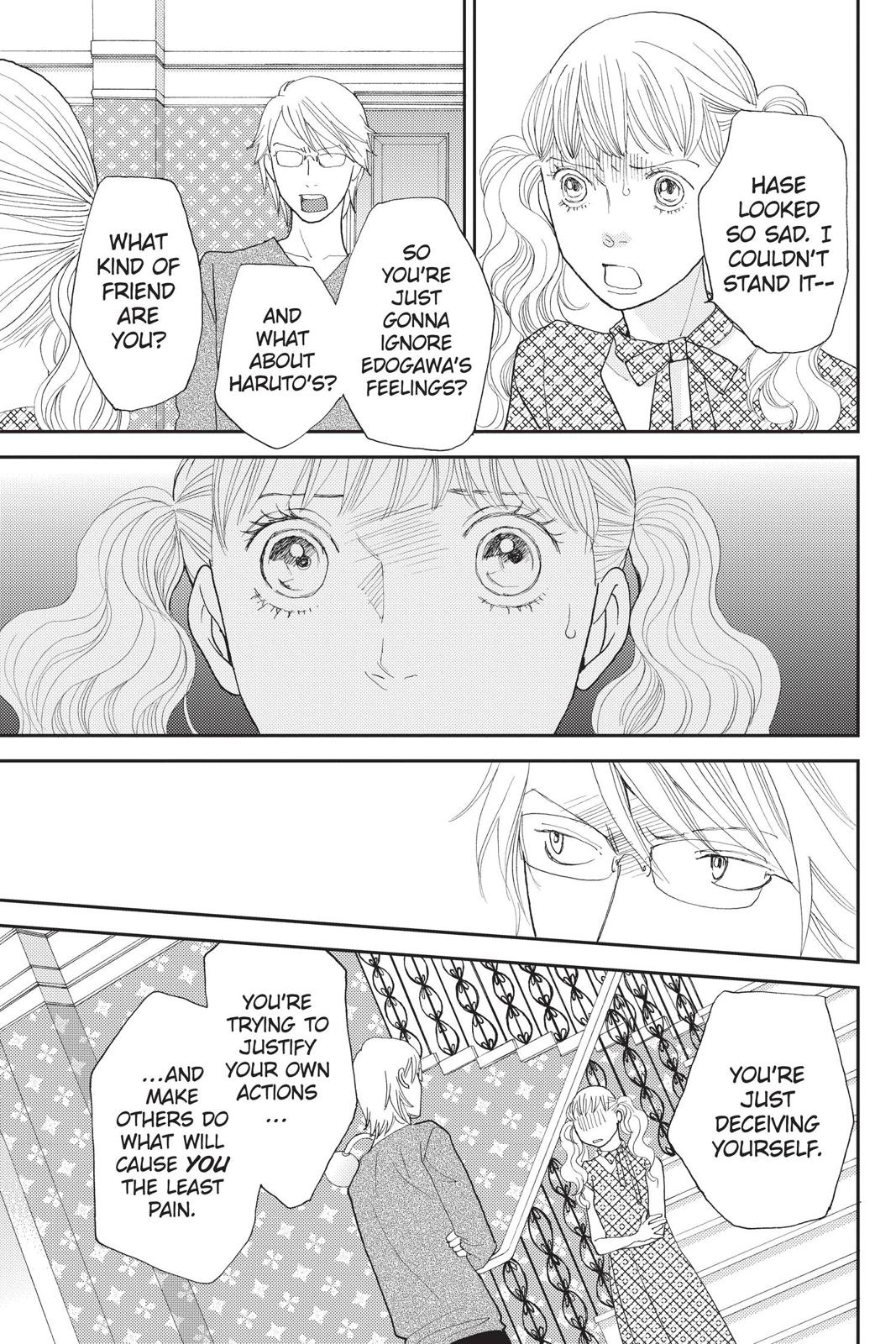 Hana Nochi Hare - Hanadan Next Season Chapter 74 page 7 - Chapter 74