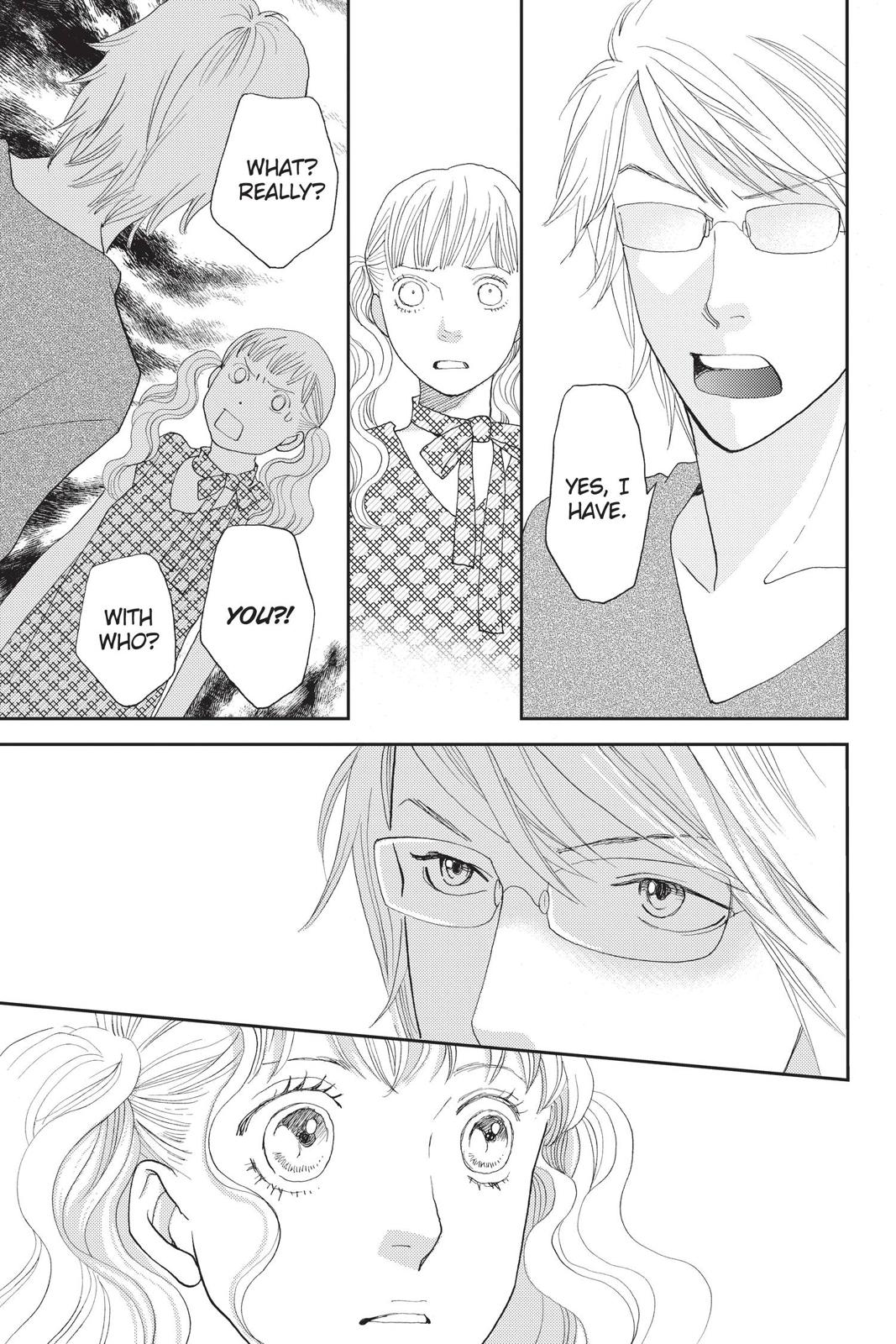 Hana Nochi Hare - Hanadan Next Season Chapter 74 page 9 - Chapter 74