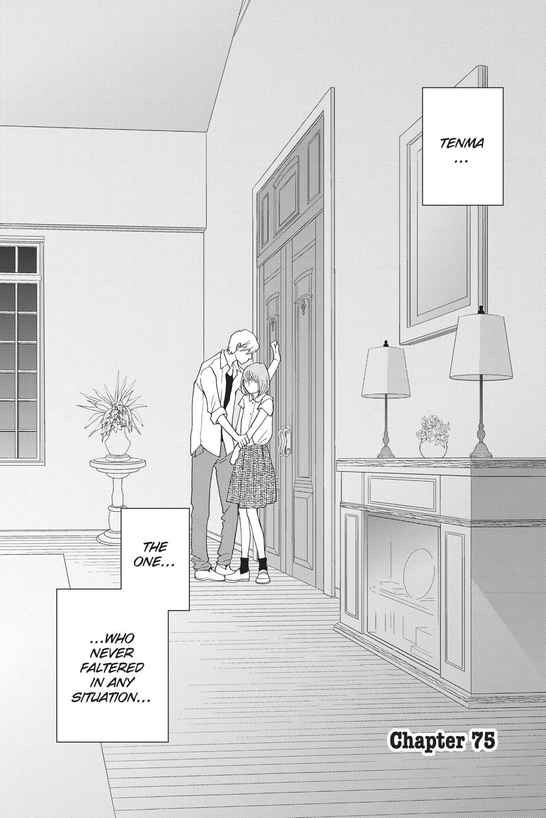 Hana Nochi Hare - Hanadan Next Season Chapter 75 page 1 - Chapter 75