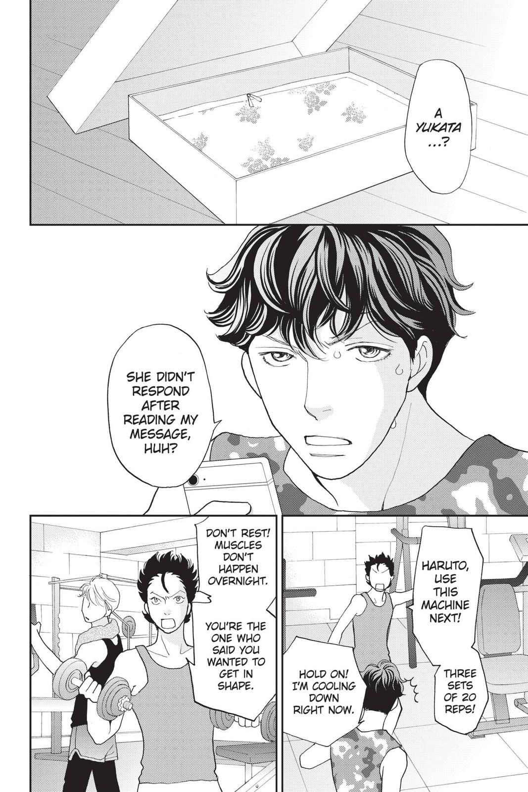 Hana Nochi Hare - Hanadan Next Season Chapter 75 page 10 - Chapter 75