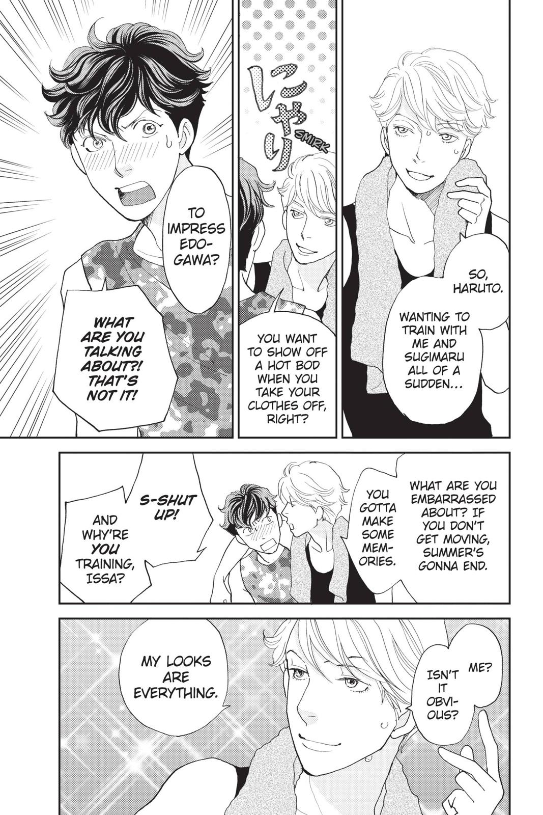 Hana Nochi Hare - Hanadan Next Season Chapter 75 page 11 - Chapter 75