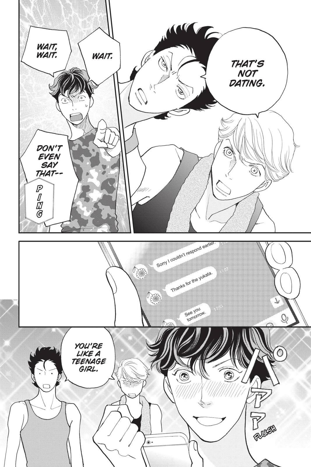 Hana Nochi Hare - Hanadan Next Season Chapter 75 page 14 - Chapter 75