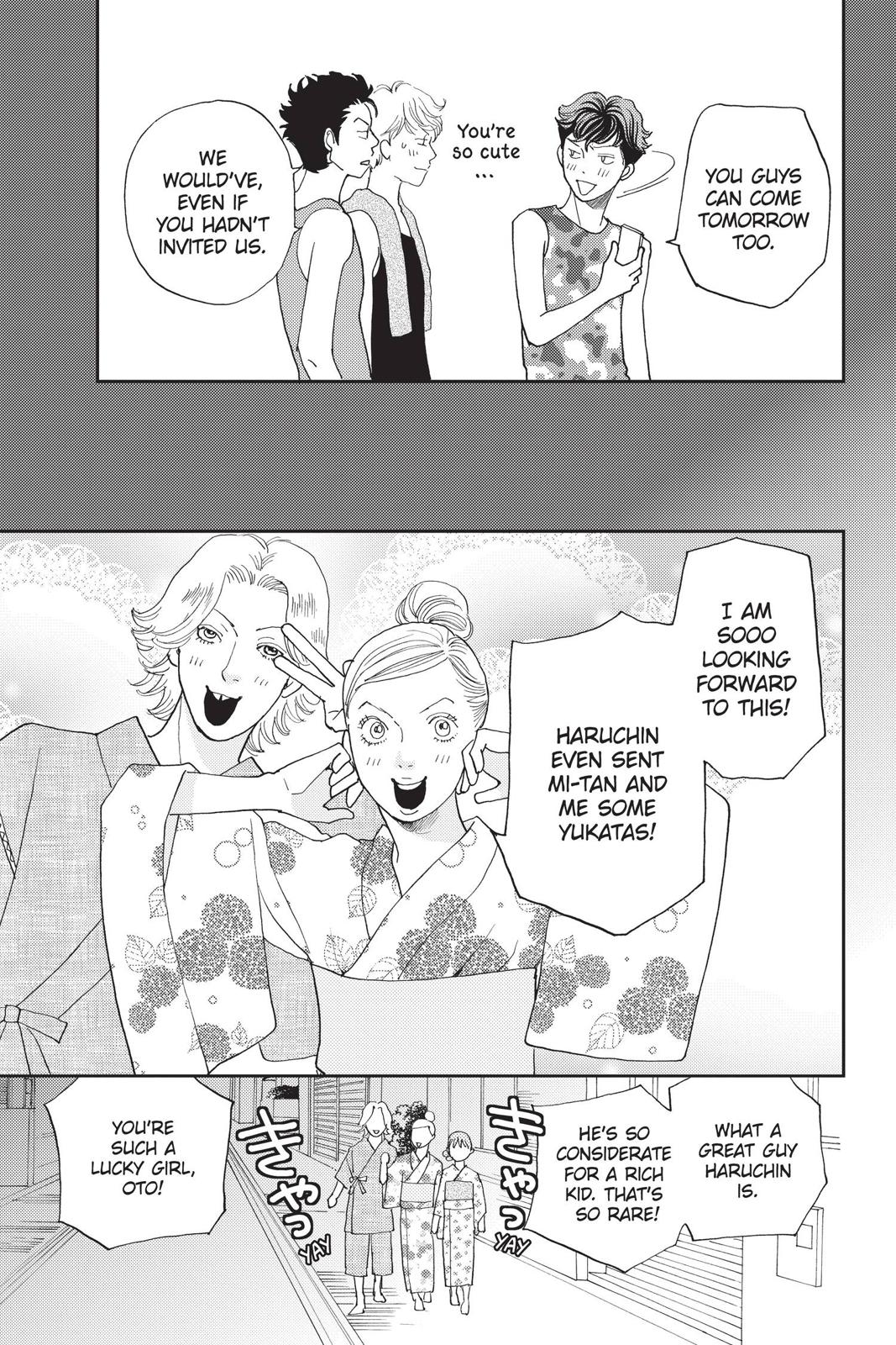 Hana Nochi Hare - Hanadan Next Season Chapter 75 page 15 - Chapter 75