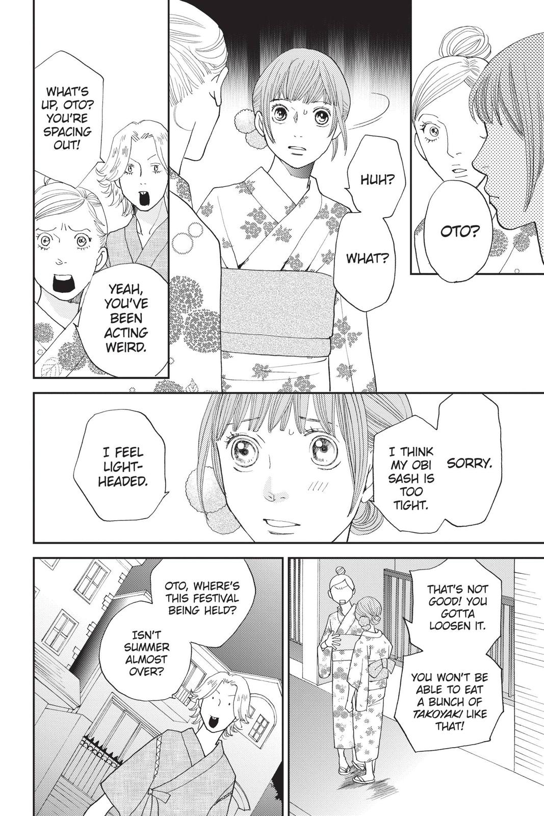 Hana Nochi Hare - Hanadan Next Season Chapter 75 page 16 - Chapter 75