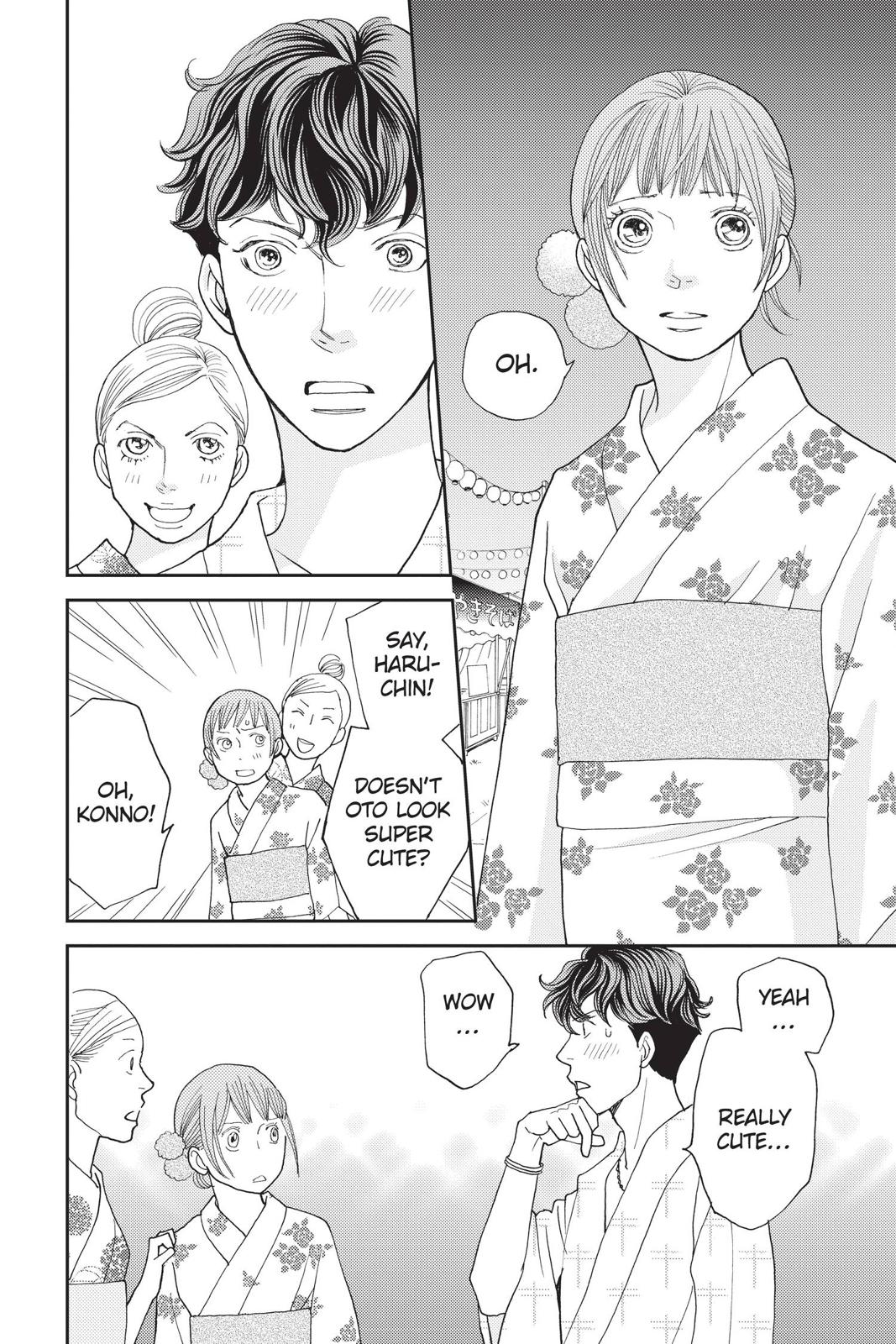 Hana Nochi Hare - Hanadan Next Season Chapter 75 page 20 - Chapter 75