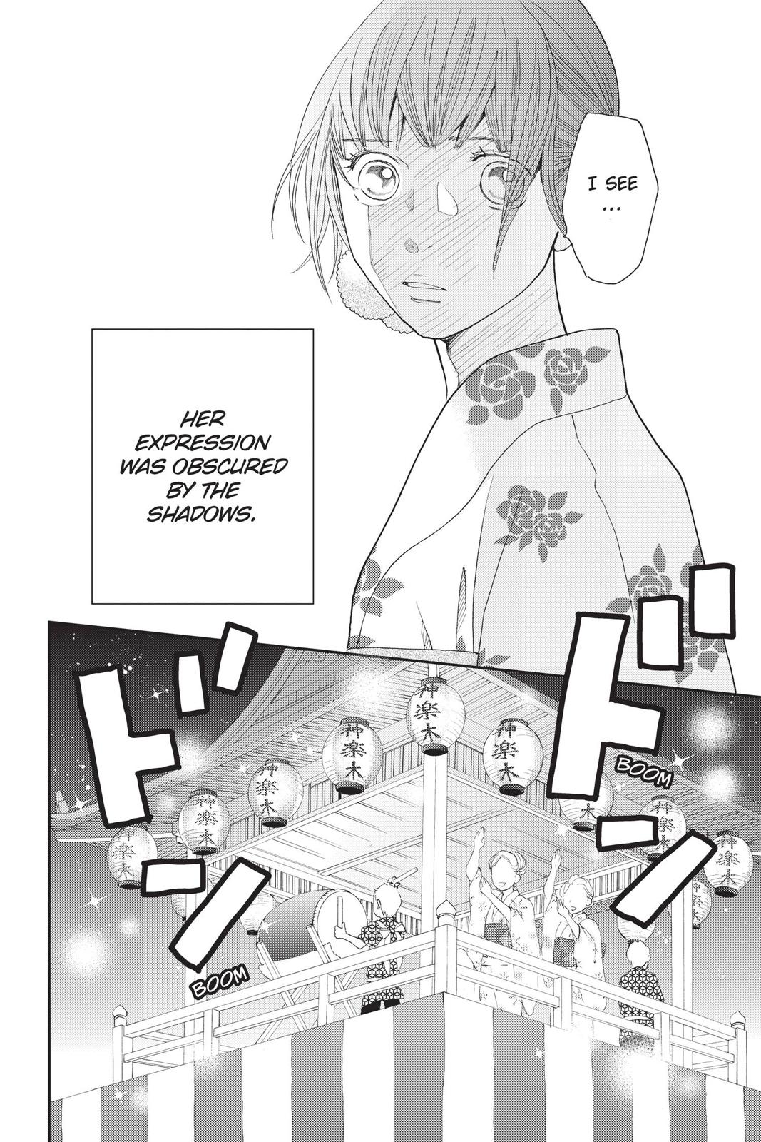 Hana Nochi Hare - Hanadan Next Season Chapter 75 page 22 - Chapter 75
