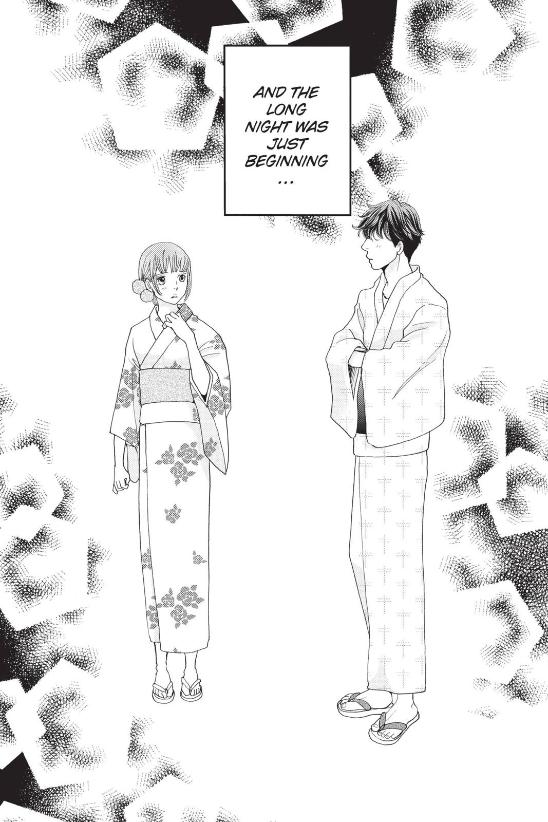Hana Nochi Hare - Hanadan Next Season Chapter 75 page 23 - Chapter 75