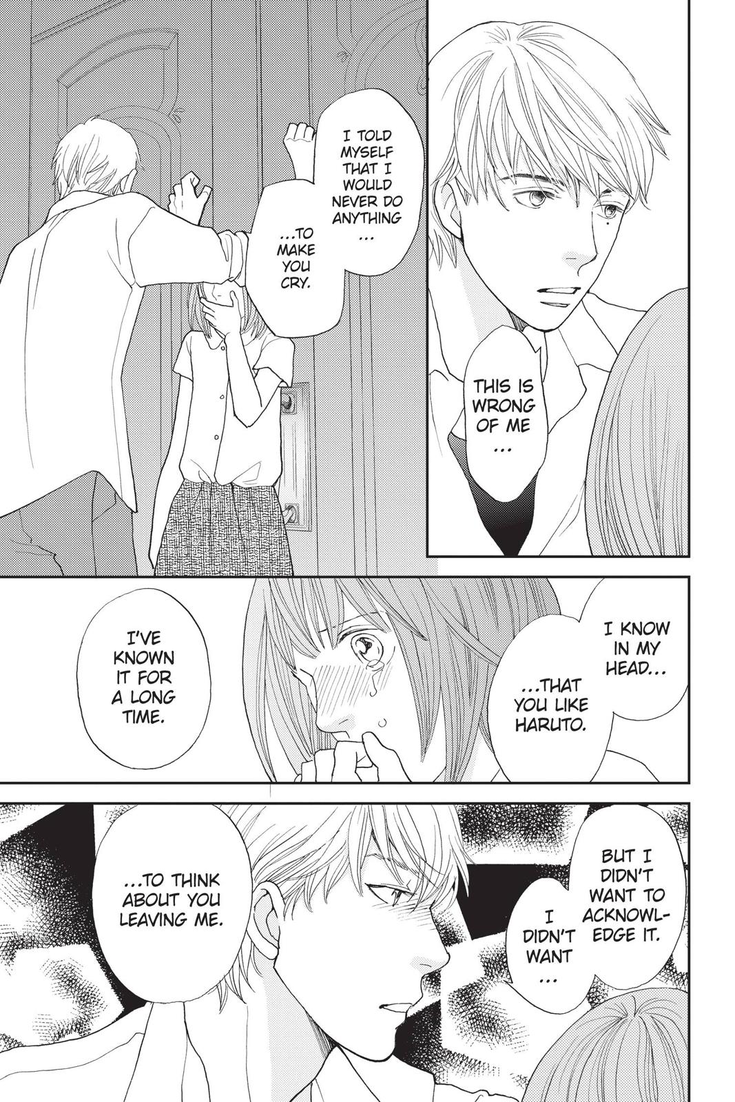 Hana Nochi Hare - Hanadan Next Season Chapter 75 page 3 - Chapter 75
