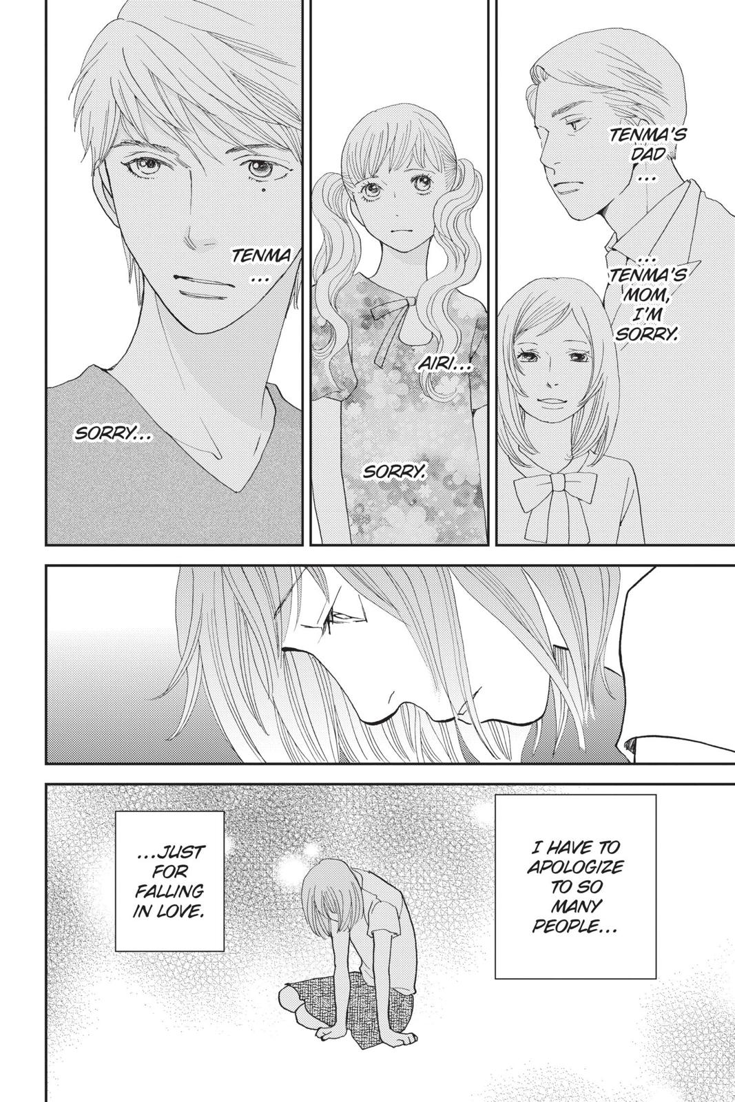 Hana Nochi Hare - Hanadan Next Season Chapter 75 page 8 - Chapter 75