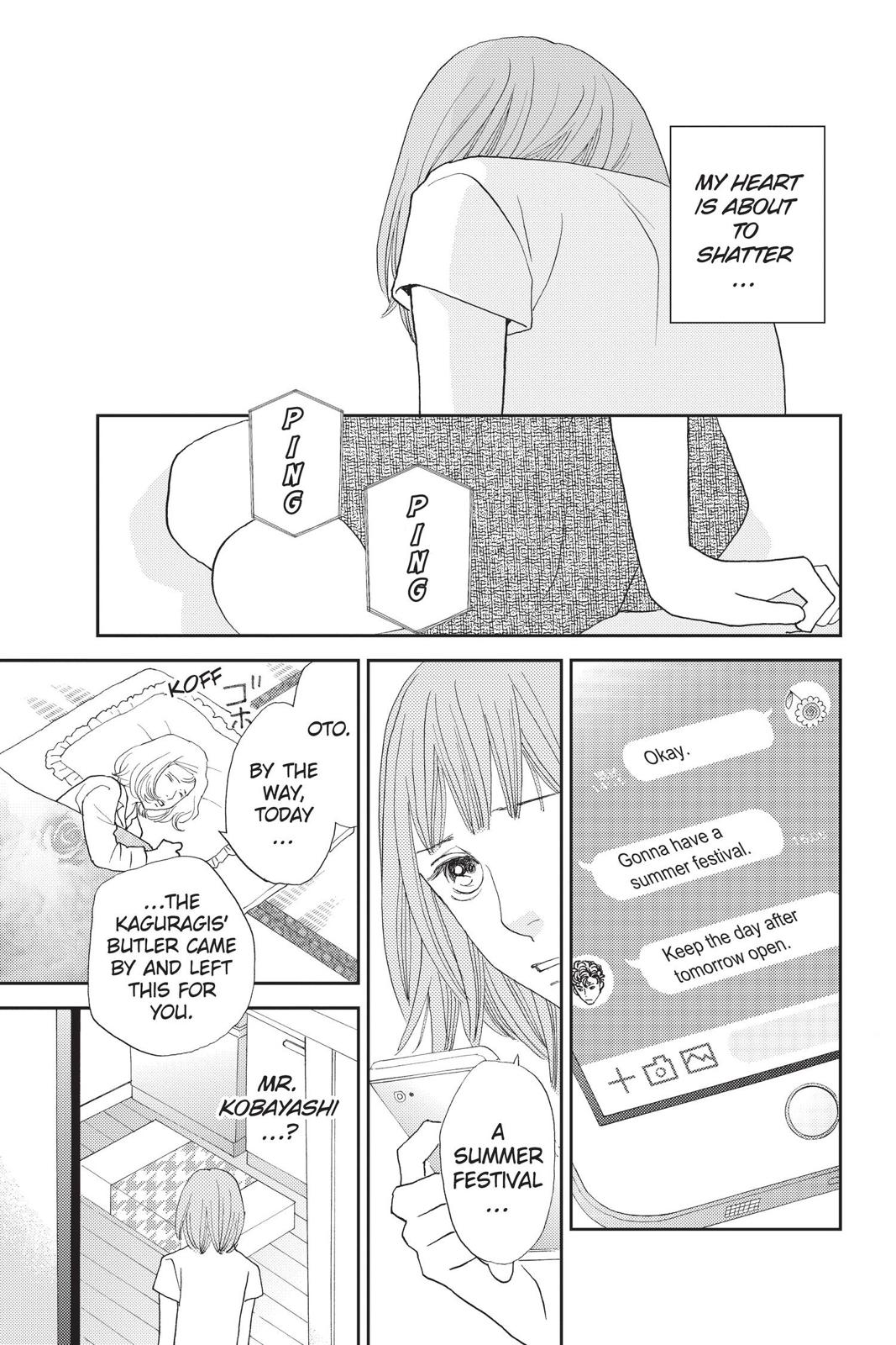 Hana Nochi Hare - Hanadan Next Season Chapter 75 page 9 - Chapter 75