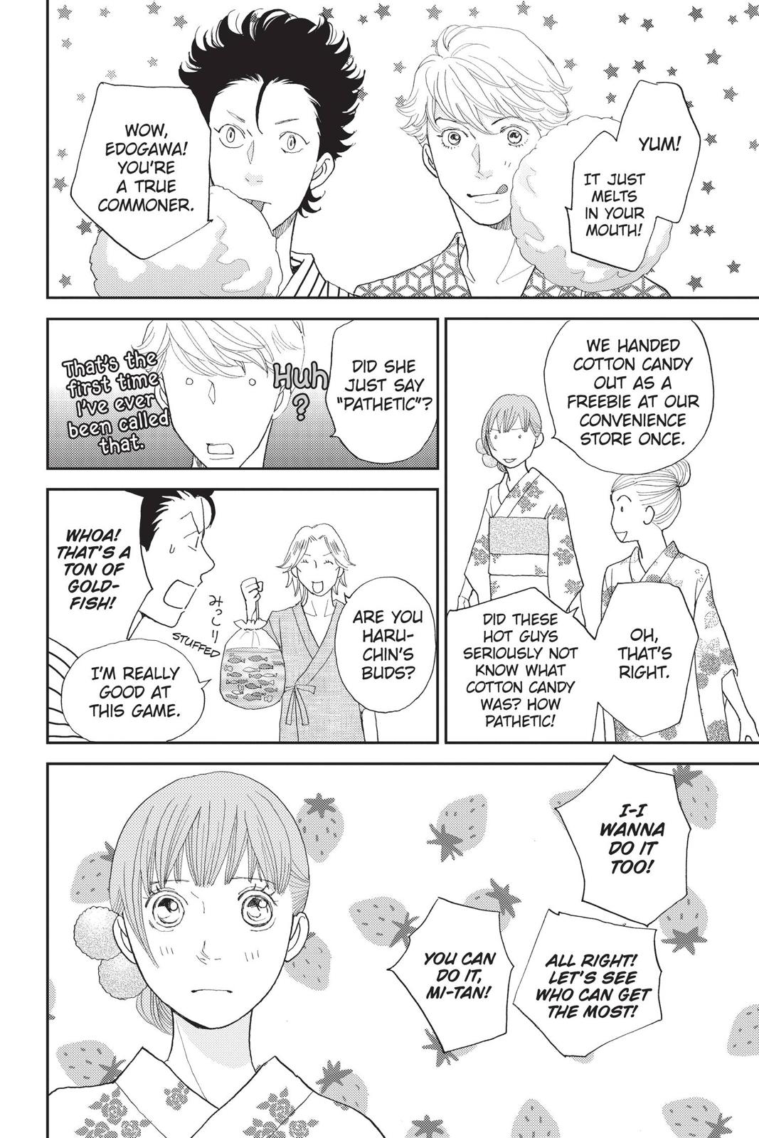 Hana Nochi Hare - Hanadan Next Season Chapter 76 page 12 - Chapter 76