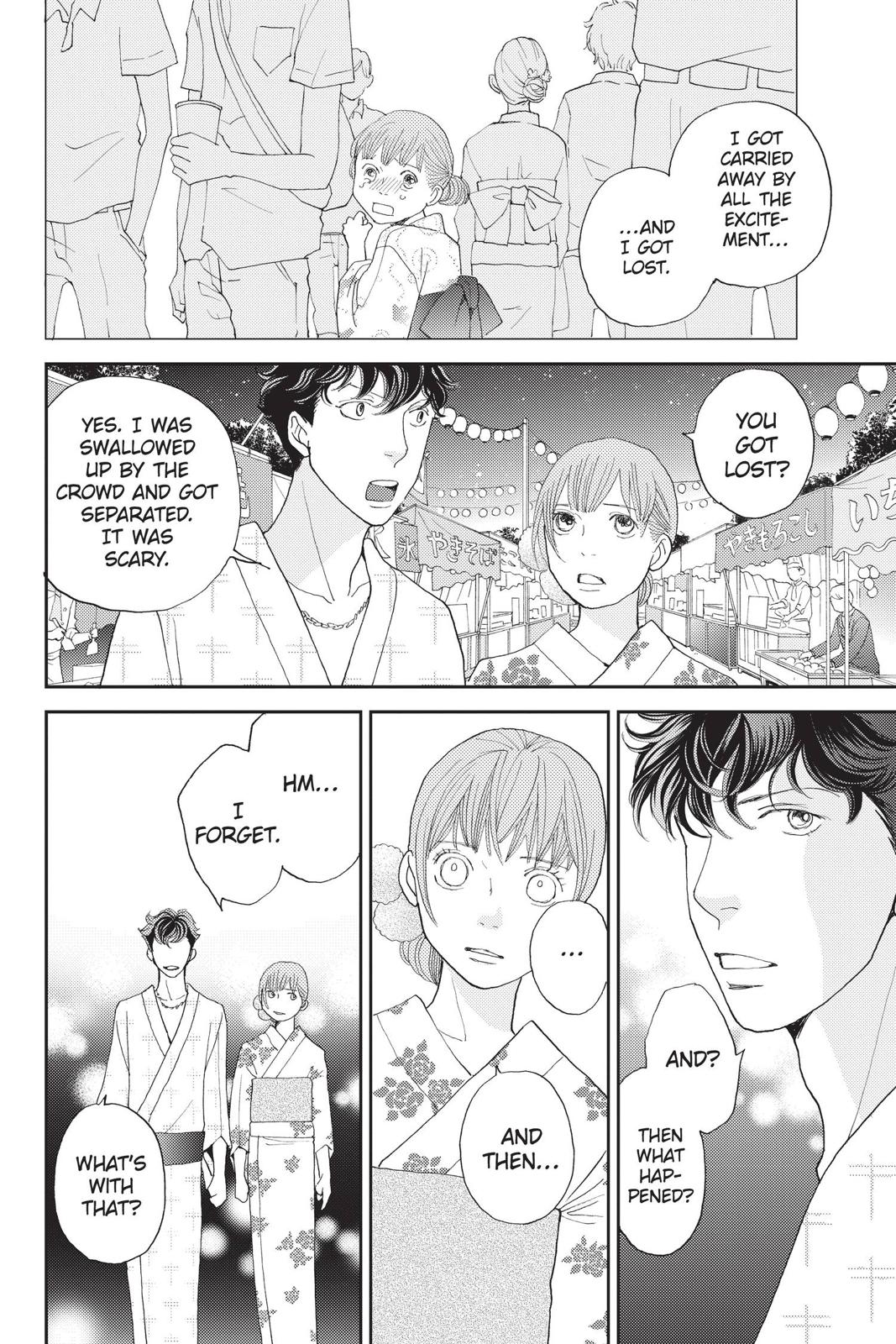 Hana Nochi Hare - Hanadan Next Season Chapter 76 page 14 - Chapter 76