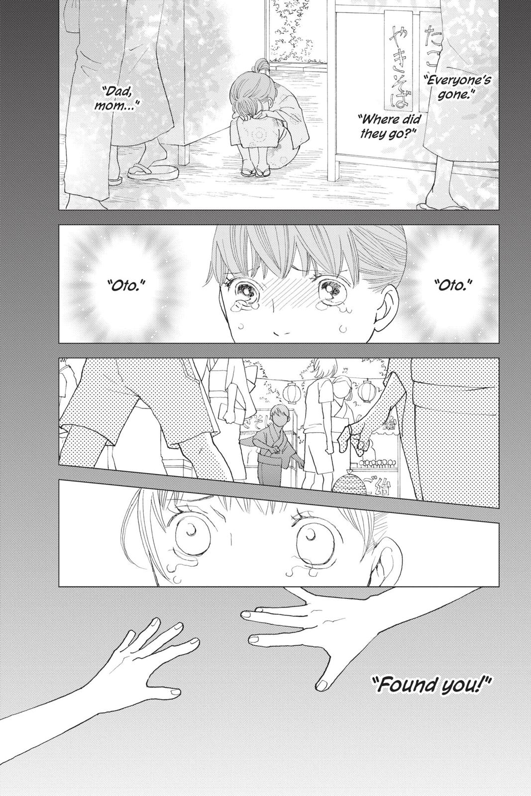 Hana Nochi Hare - Hanadan Next Season Chapter 76 page 17 - Chapter 76
