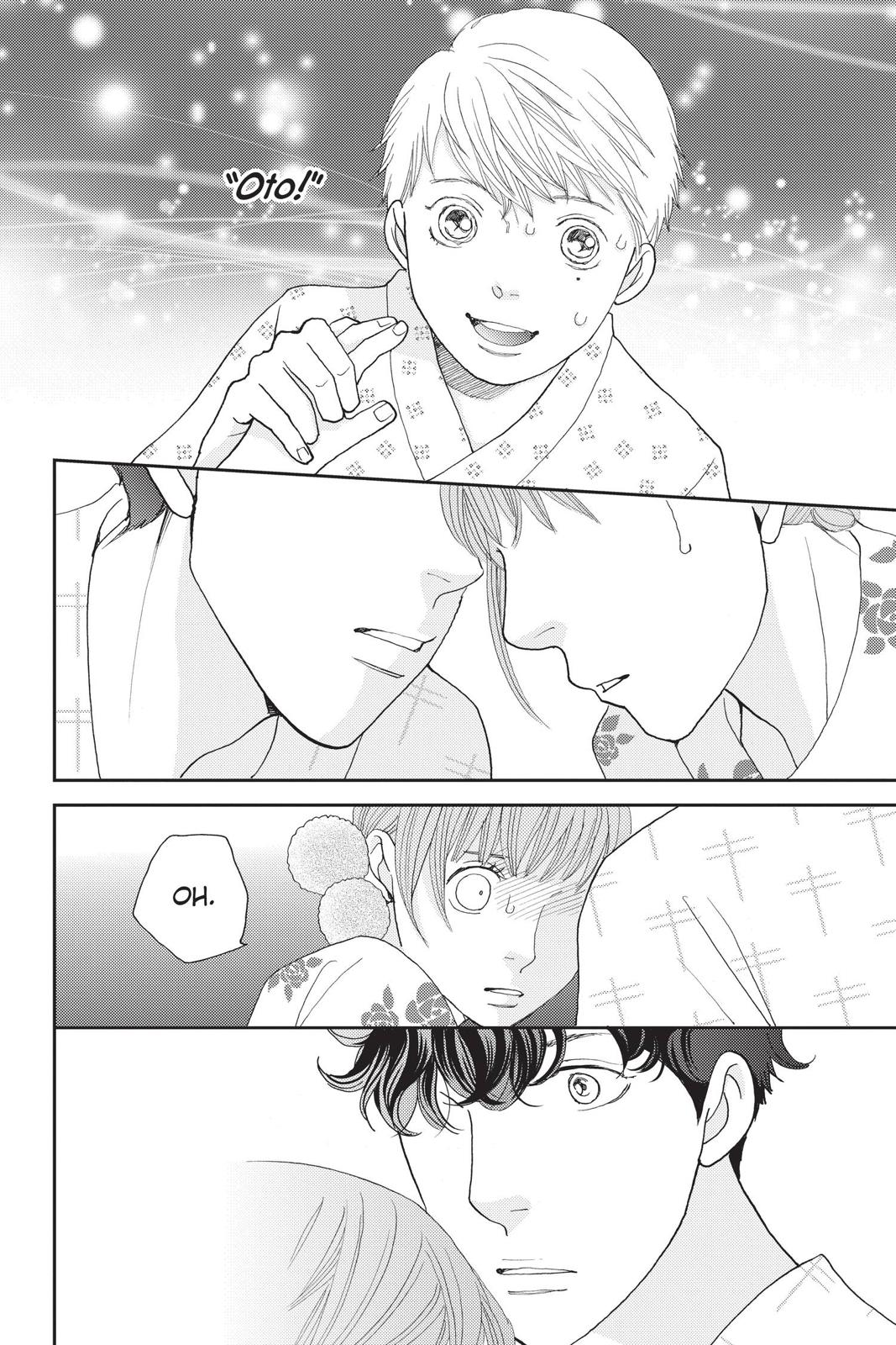 Hana Nochi Hare - Hanadan Next Season Chapter 76 page 18 - Chapter 76