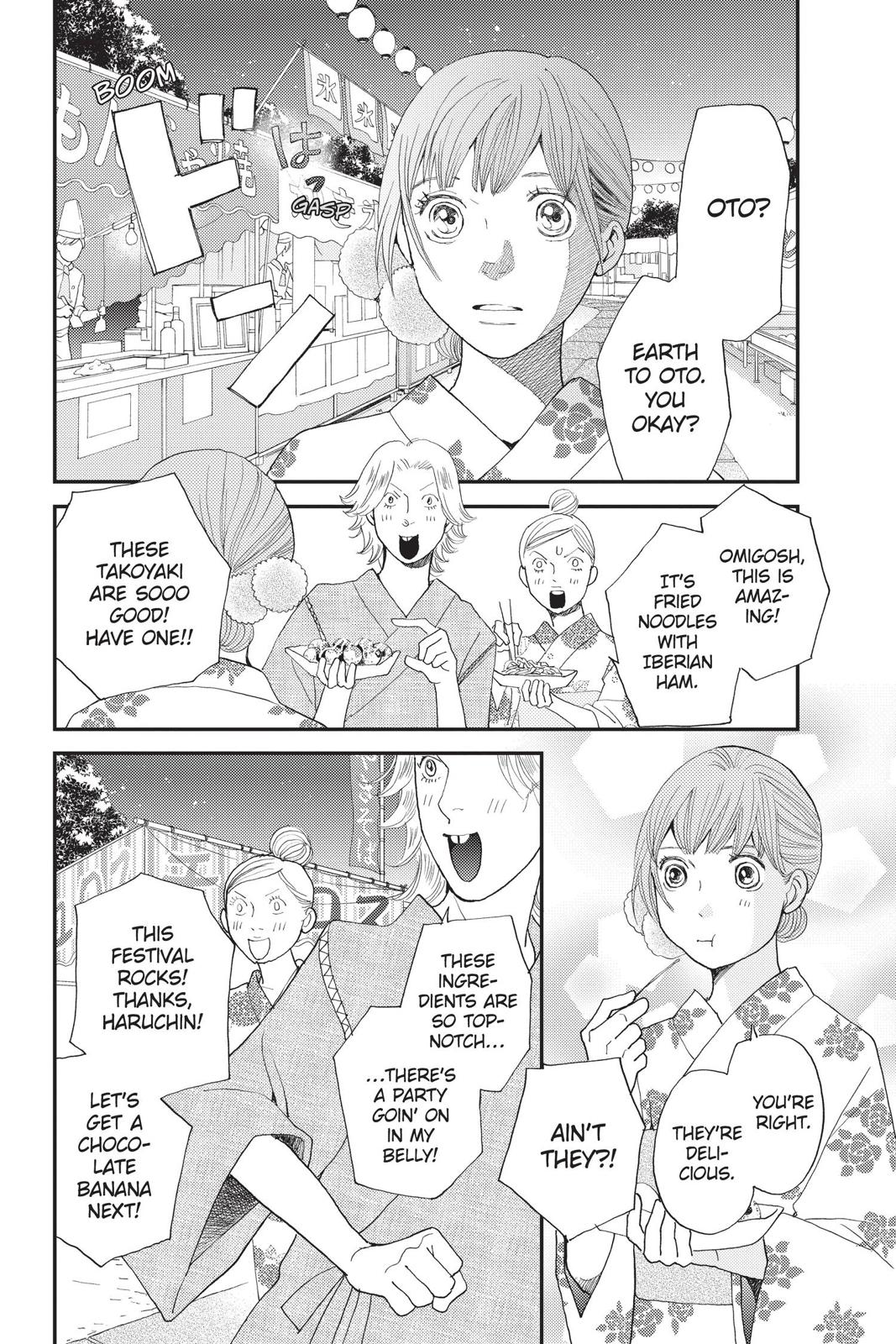 Hana Nochi Hare - Hanadan Next Season Chapter 76 page 2 - Chapter 76
