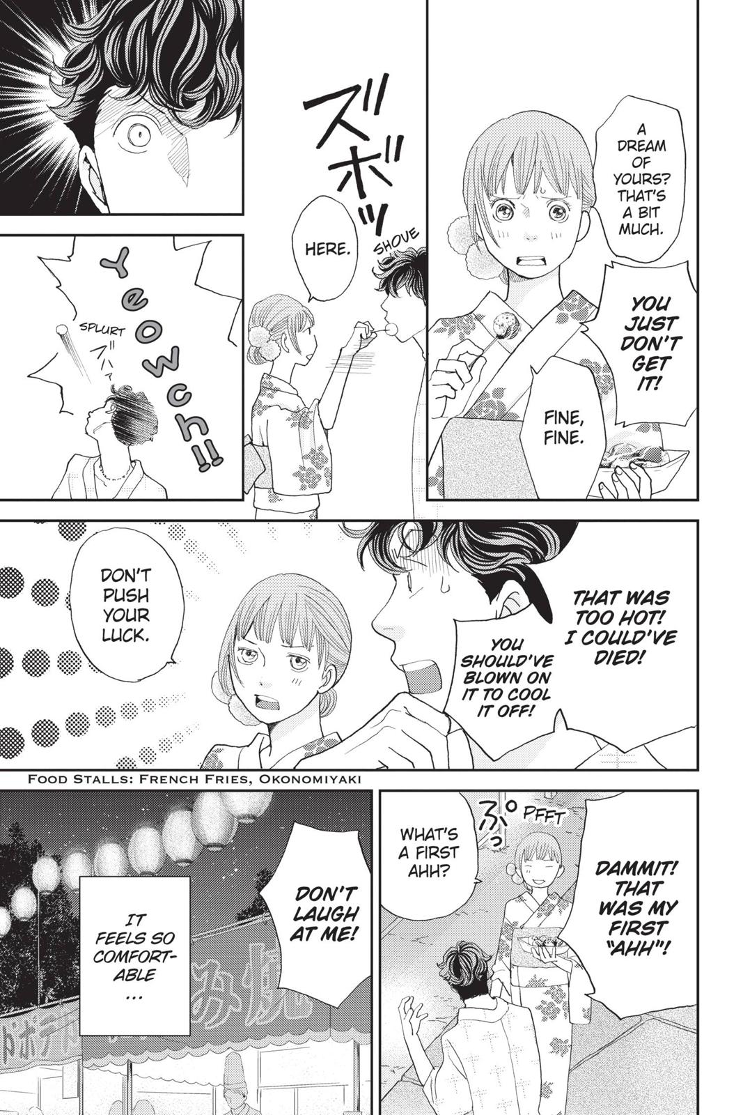 Hana Nochi Hare - Hanadan Next Season Chapter 76 page 5 - Chapter 76