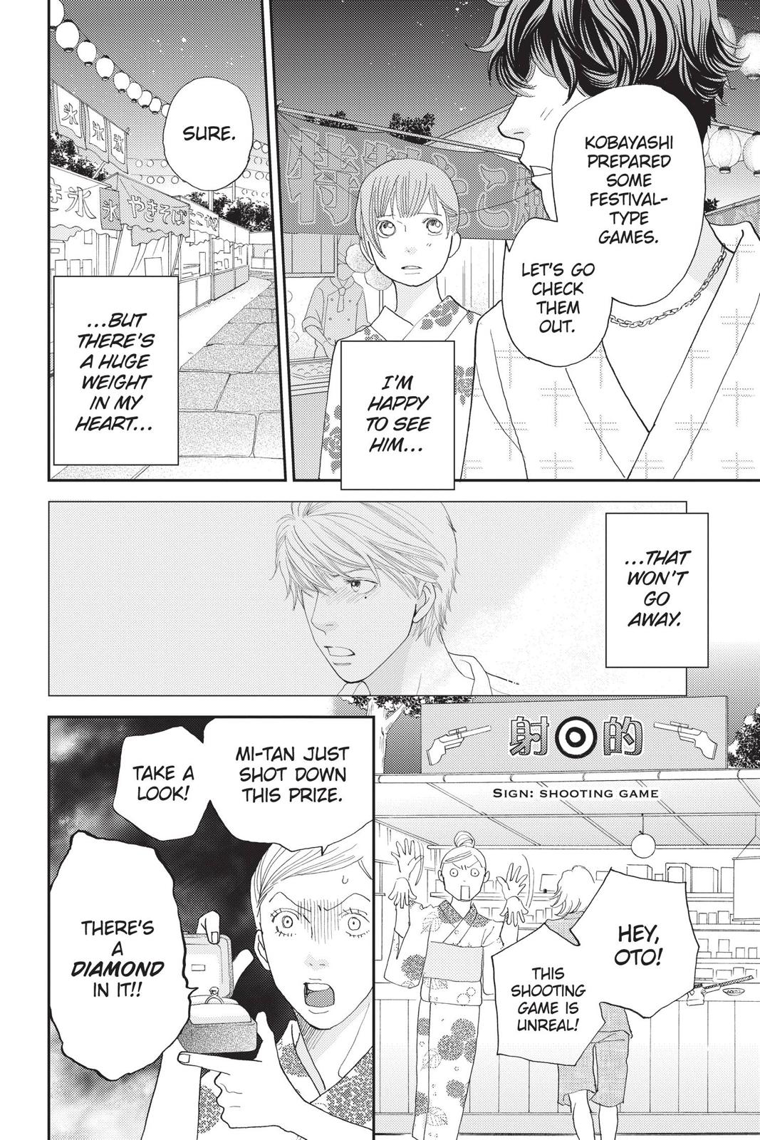 Hana Nochi Hare - Hanadan Next Season Chapter 76 page 8 - Chapter 76