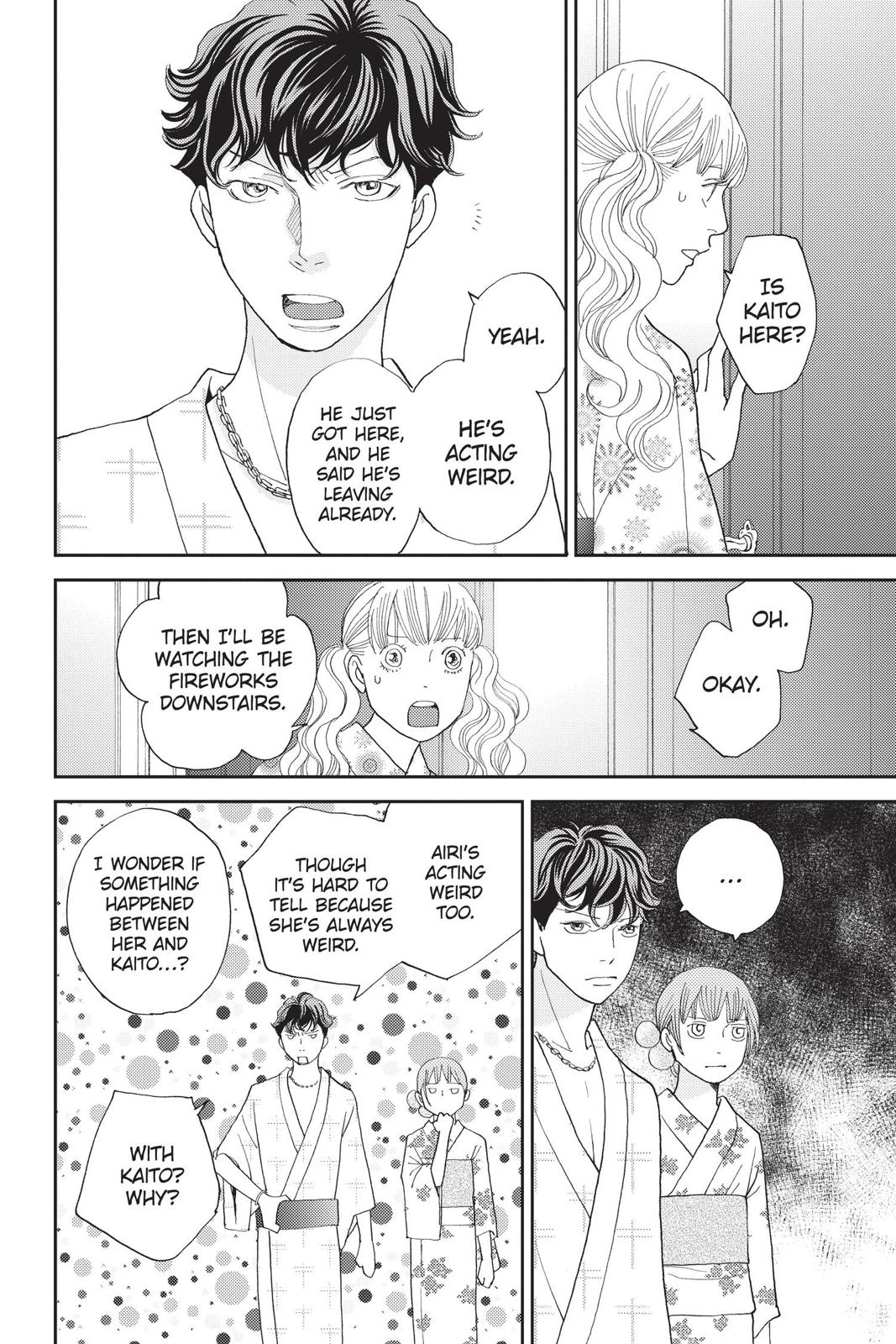 Hana Nochi Hare - Hanadan Next Season Chapter 77 page 14 - Chapter 77