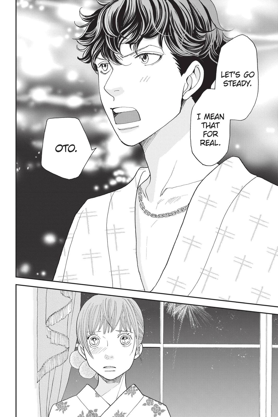 Hana Nochi Hare - Hanadan Next Season Chapter 77 page 16 - Chapter 77