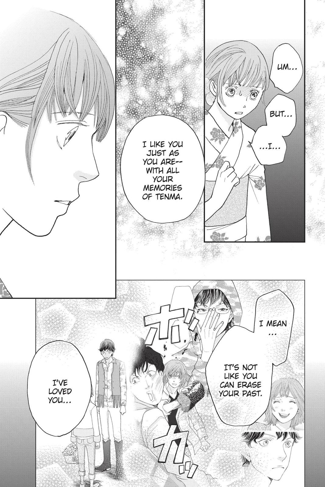 Hana Nochi Hare - Hanadan Next Season Chapter 77 page 17 - Chapter 77