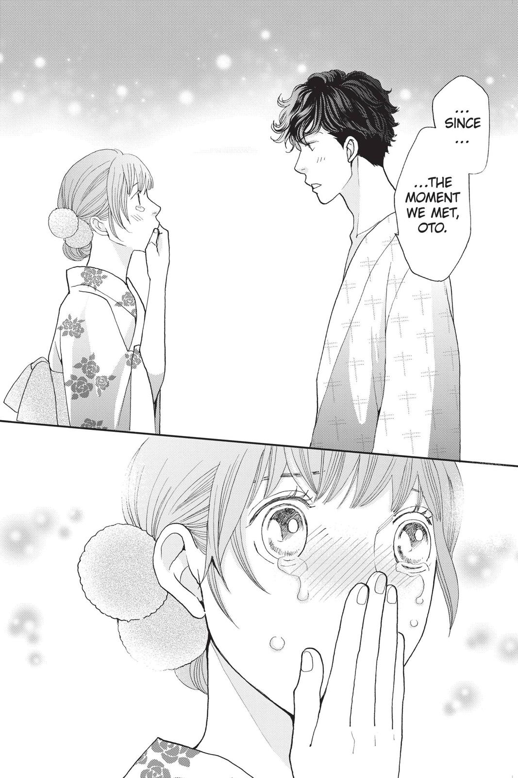 Hana Nochi Hare - Hanadan Next Season Chapter 77 page 18 - Chapter 77
