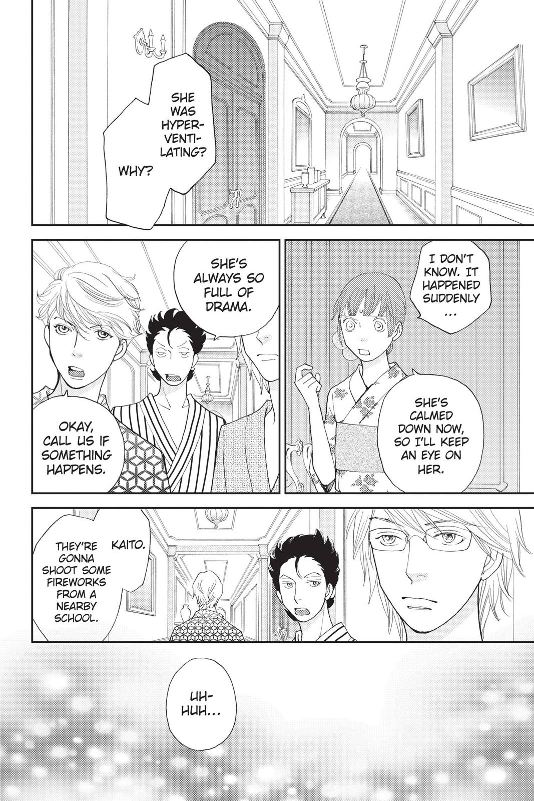 Hana Nochi Hare - Hanadan Next Season Chapter 77 page 4 - Chapter 77