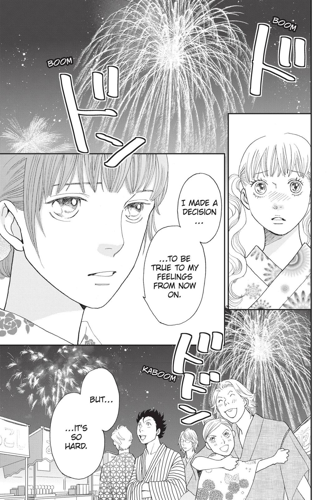 Hana Nochi Hare - Hanadan Next Season Chapter 77 page 7 - Chapter 77