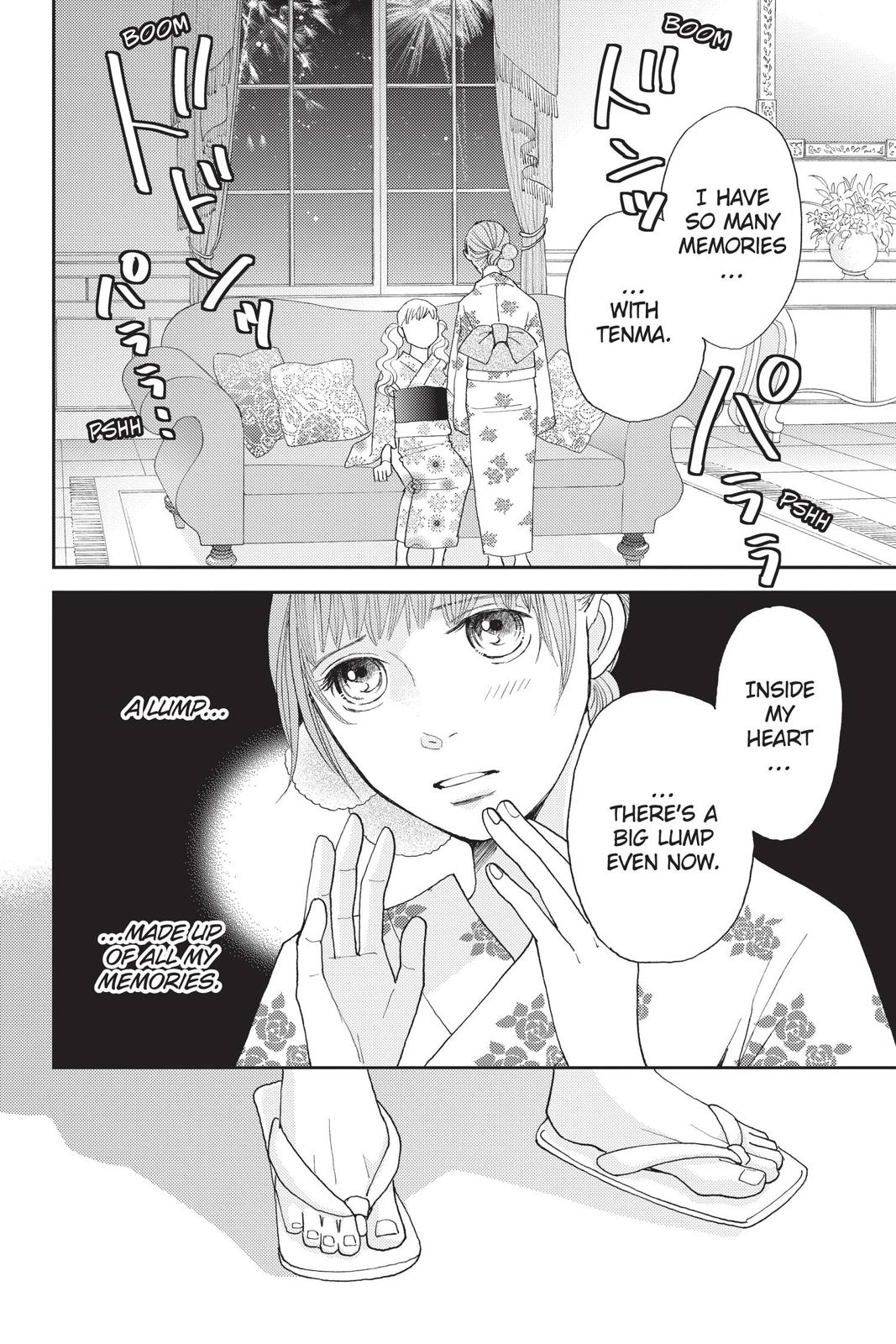 Hana Nochi Hare - Hanadan Next Season Chapter 77 page 8 - Chapter 77
