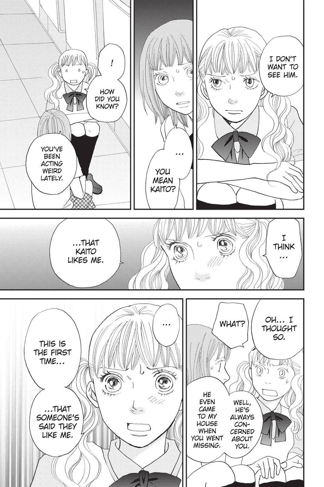 Hana Nochi Hare - Hanadan Next Season Chapter 78 page 13 - Chapter 78