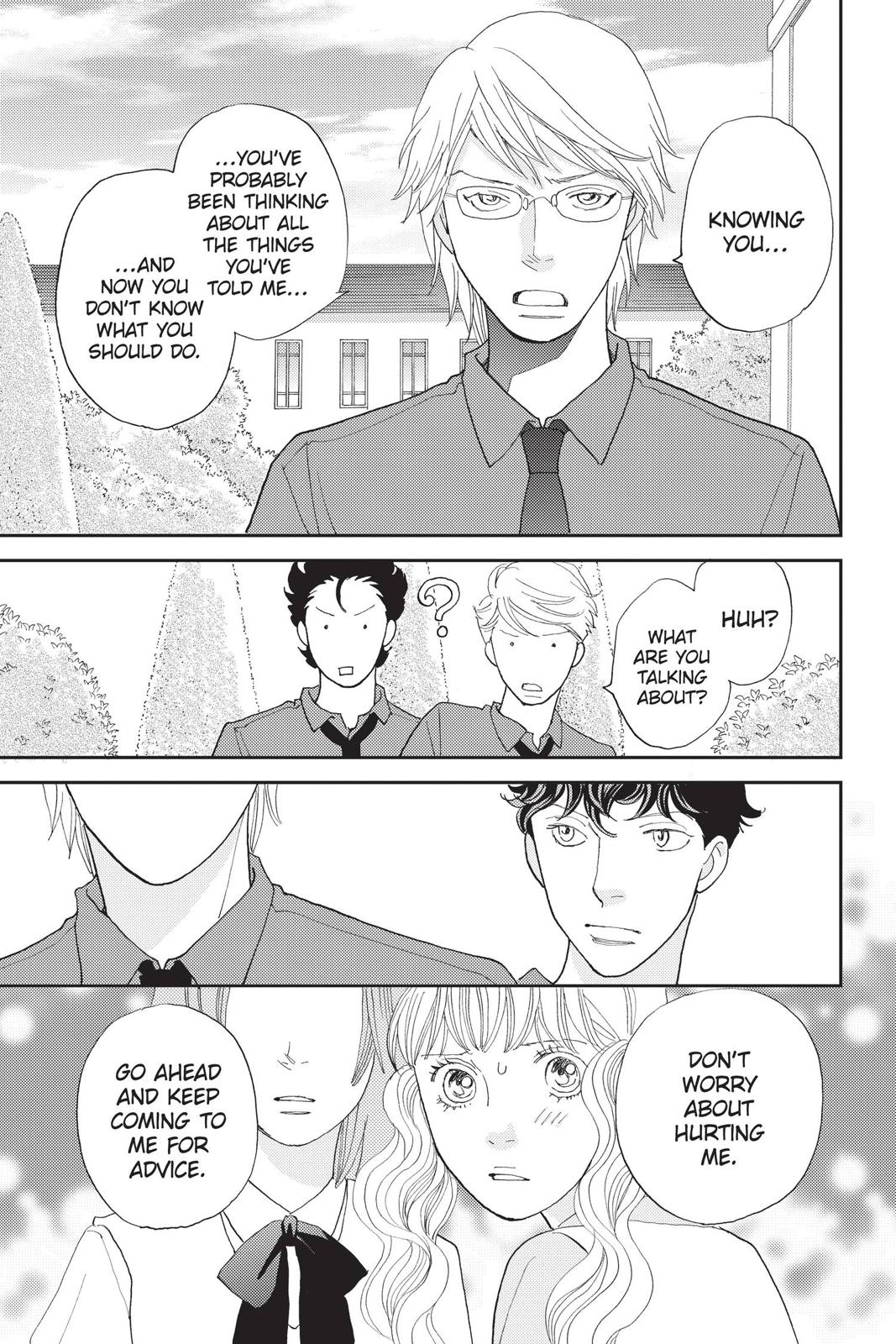 Hana Nochi Hare - Hanadan Next Season Chapter 78 page 17 - Chapter 78