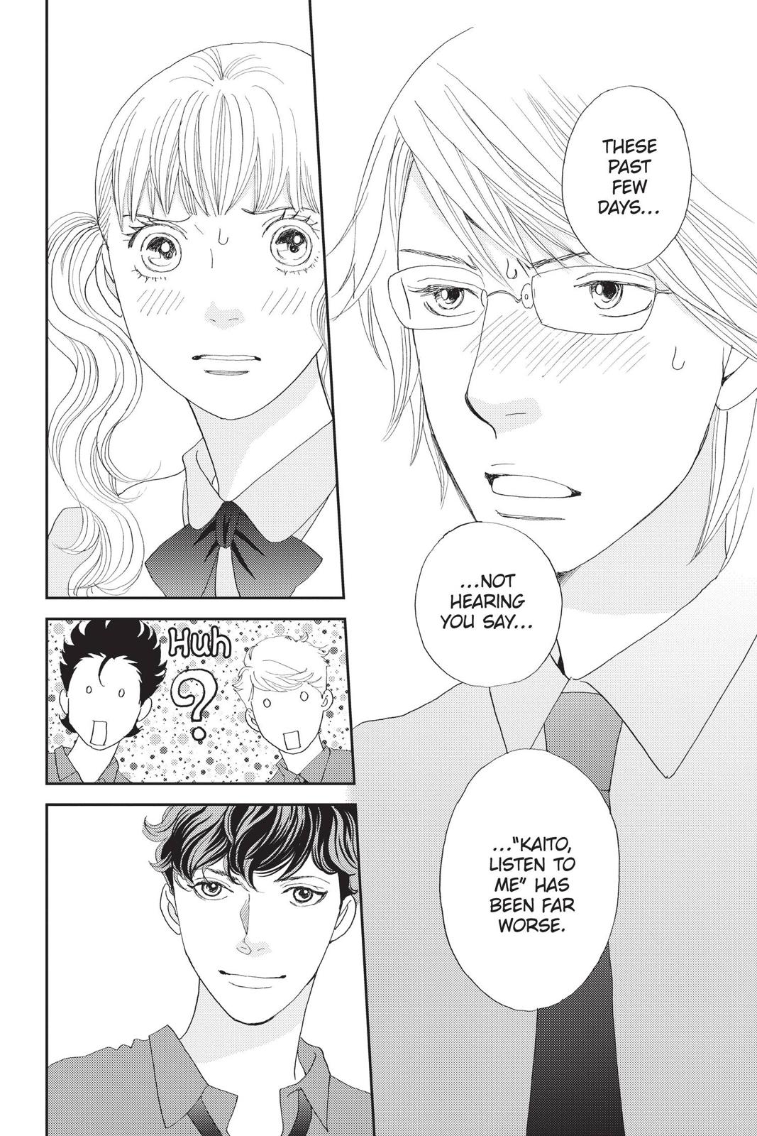 Hana Nochi Hare - Hanadan Next Season Chapter 78 page 18 - Chapter 78
