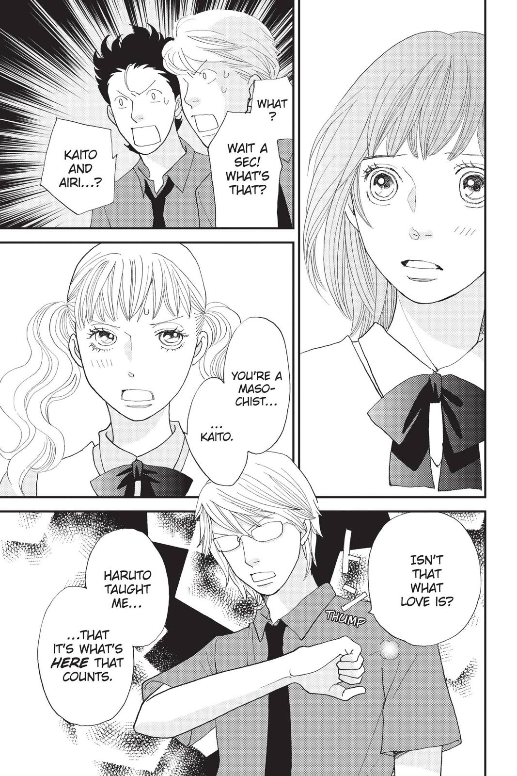 Hana Nochi Hare - Hanadan Next Season Chapter 78 page 19 - Chapter 78