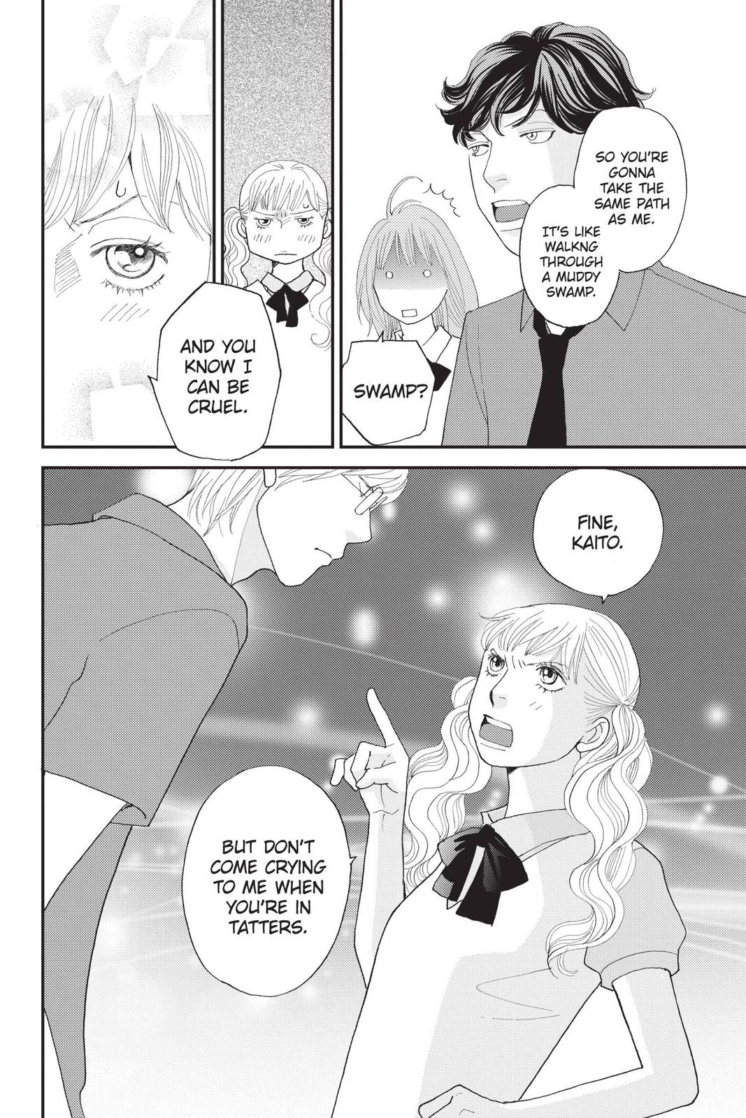 Hana Nochi Hare - Hanadan Next Season Chapter 78 page 20 - Chapter 78